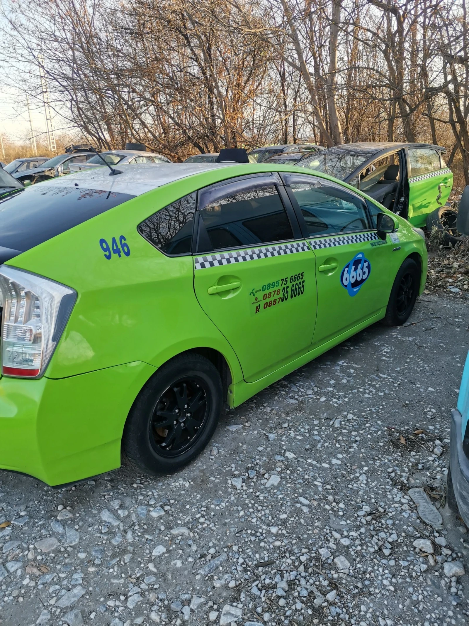 Toyota Prius  - изображение 9