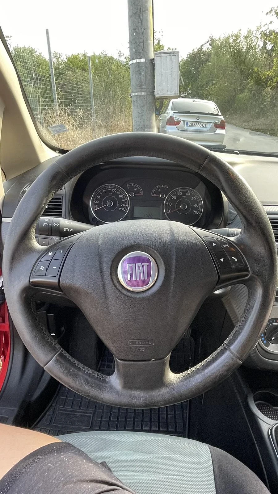 Fiat Punto 1.4 metan  - изображение 2