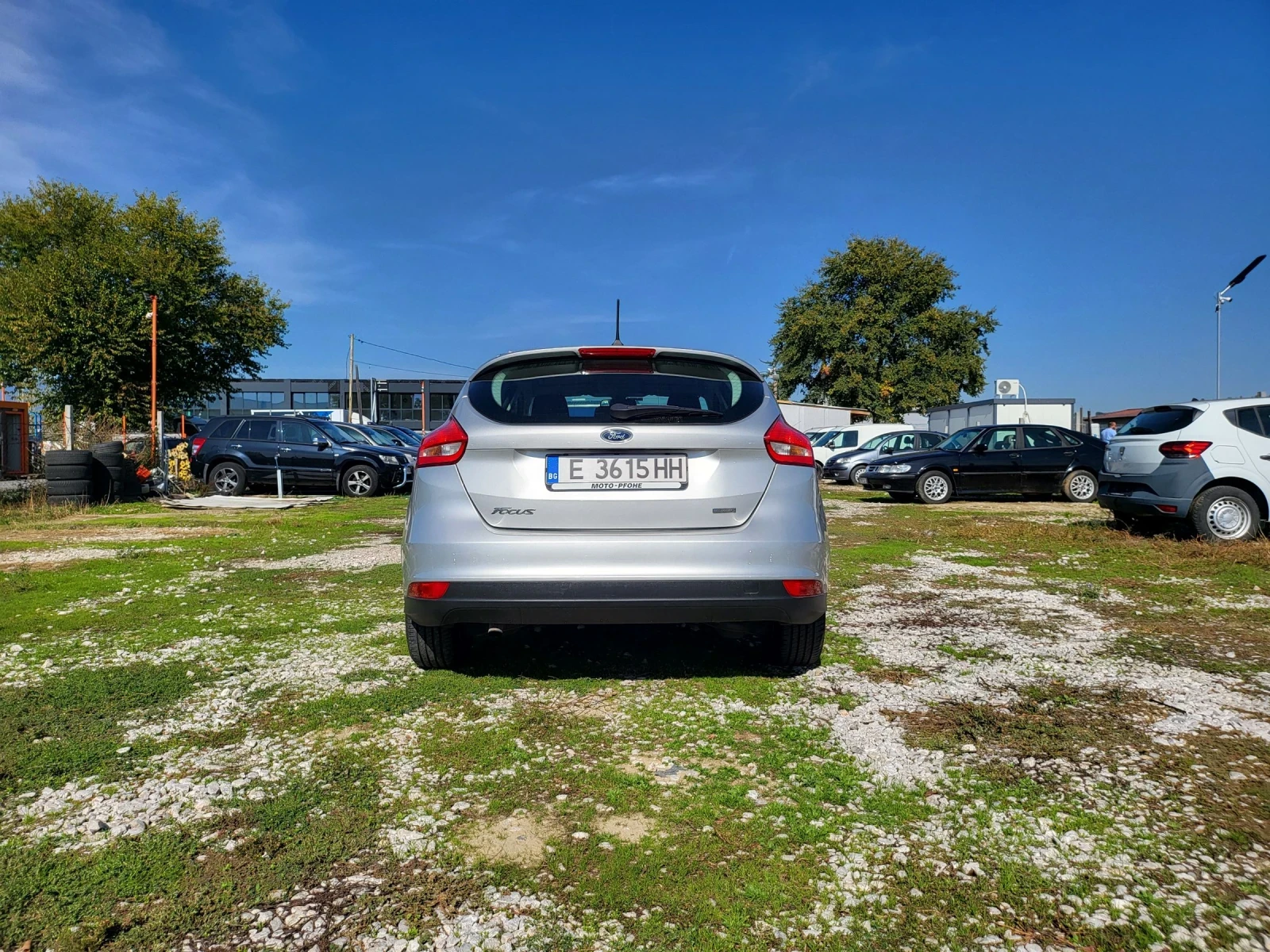 Ford Focus  - изображение 6