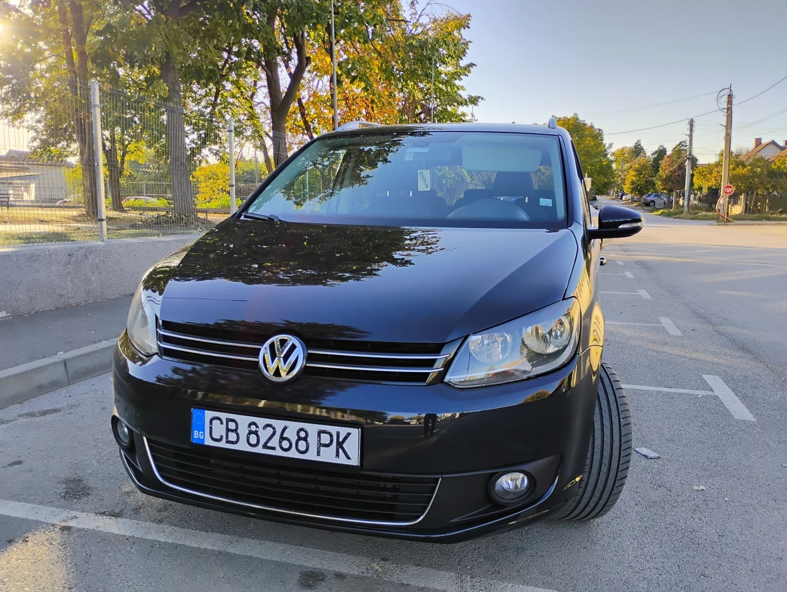 VW Touran 1.4Tsi ecofuel - изображение 2