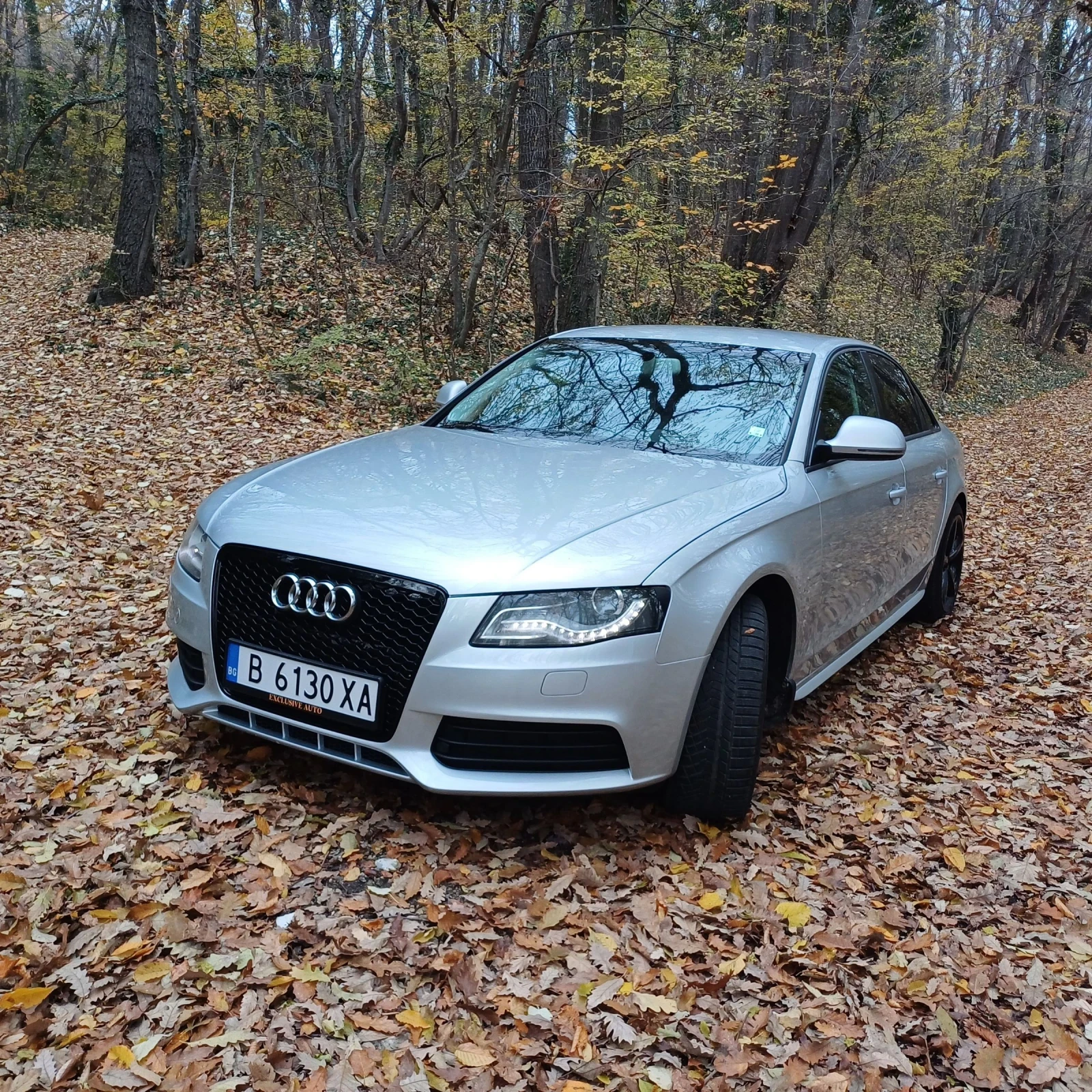 Audi A4 2.0 TDI - изображение 3