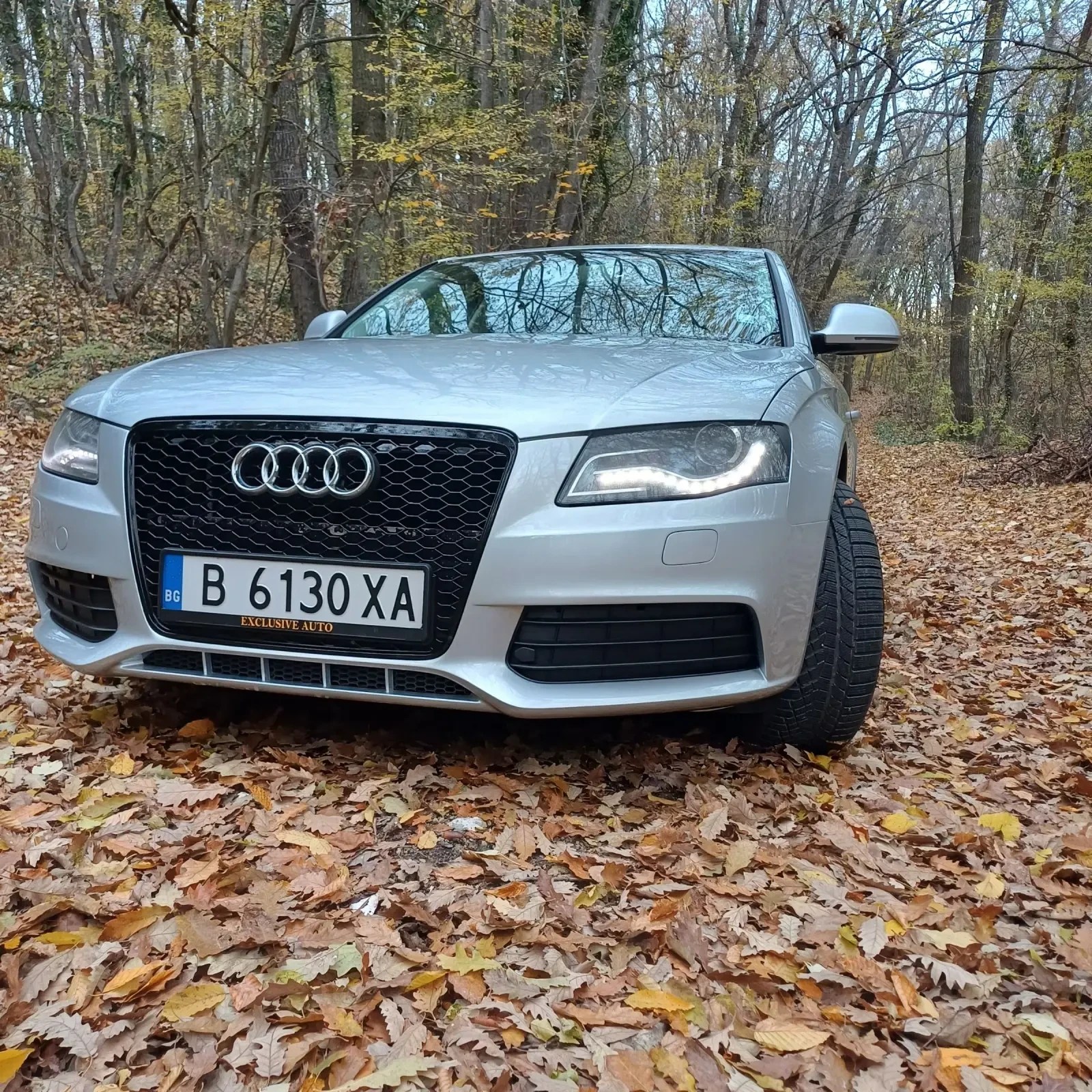 Audi A4 2.0 TDI - изображение 2