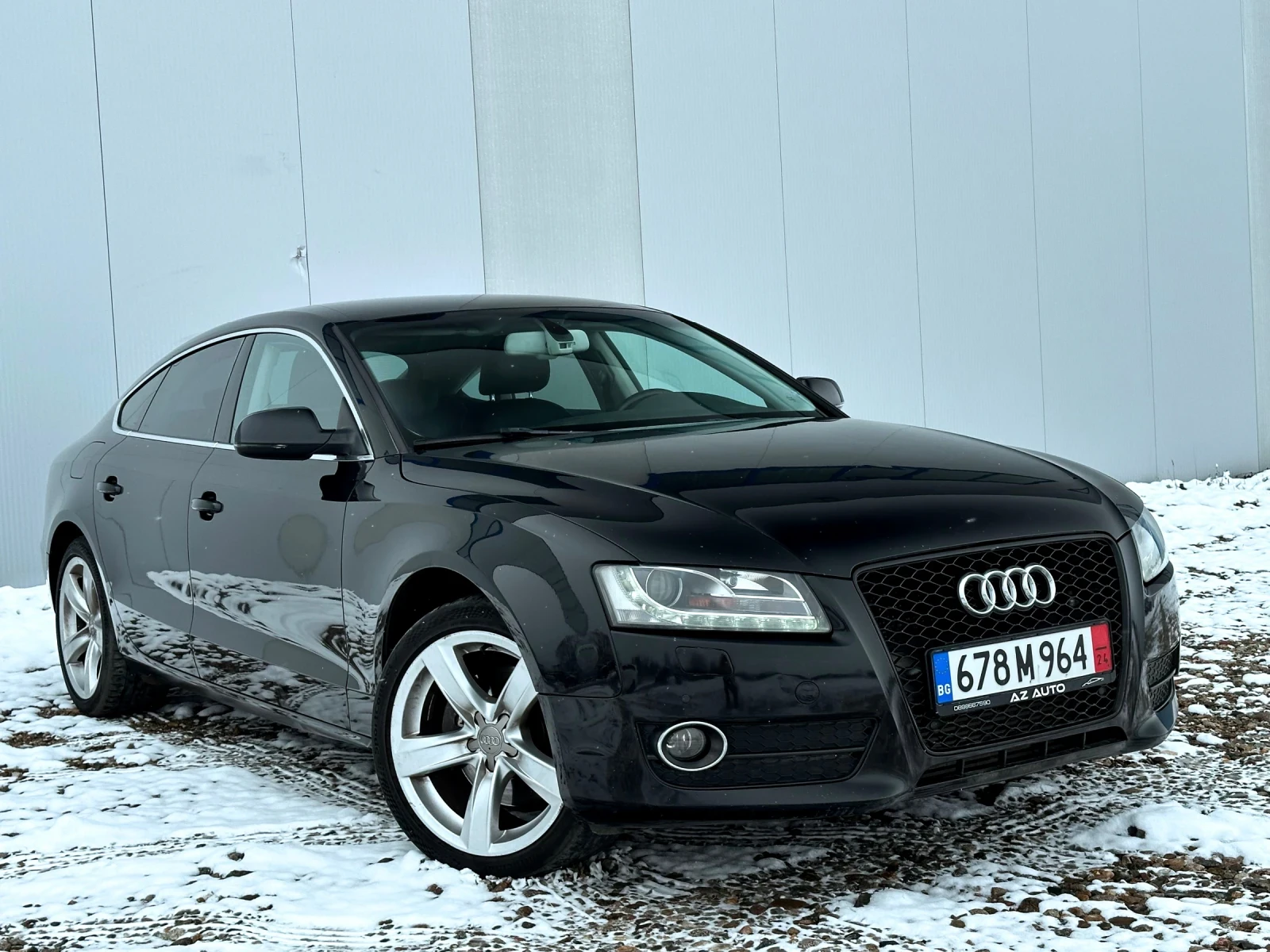 Audi A5 3.0TDI Sportback - изображение 3