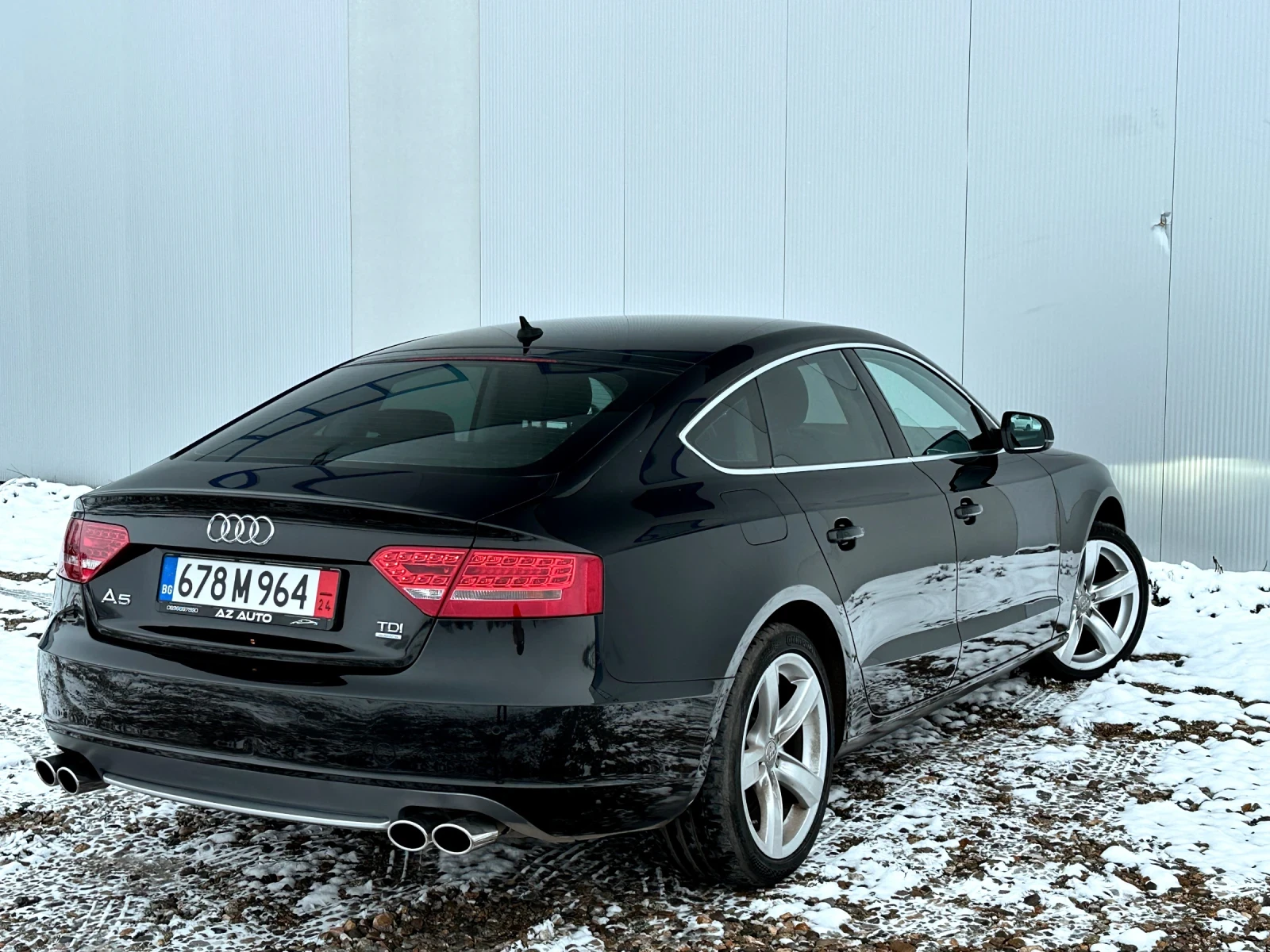 Audi A5 3.0TDI Sportback - изображение 6