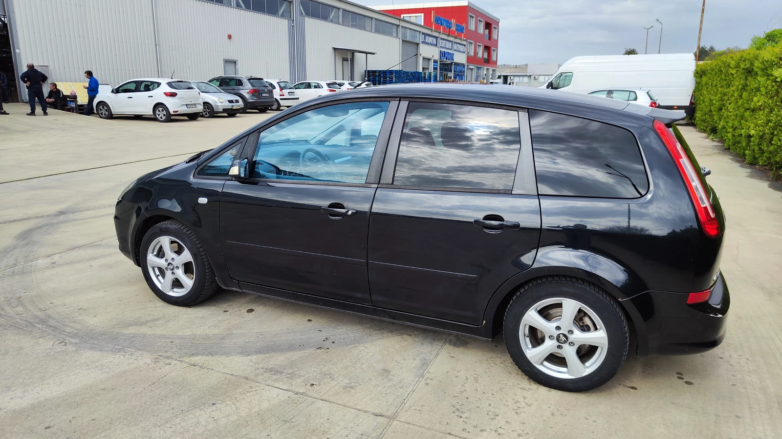 Ford C-max 2.0i LPG Titanium - изображение 9