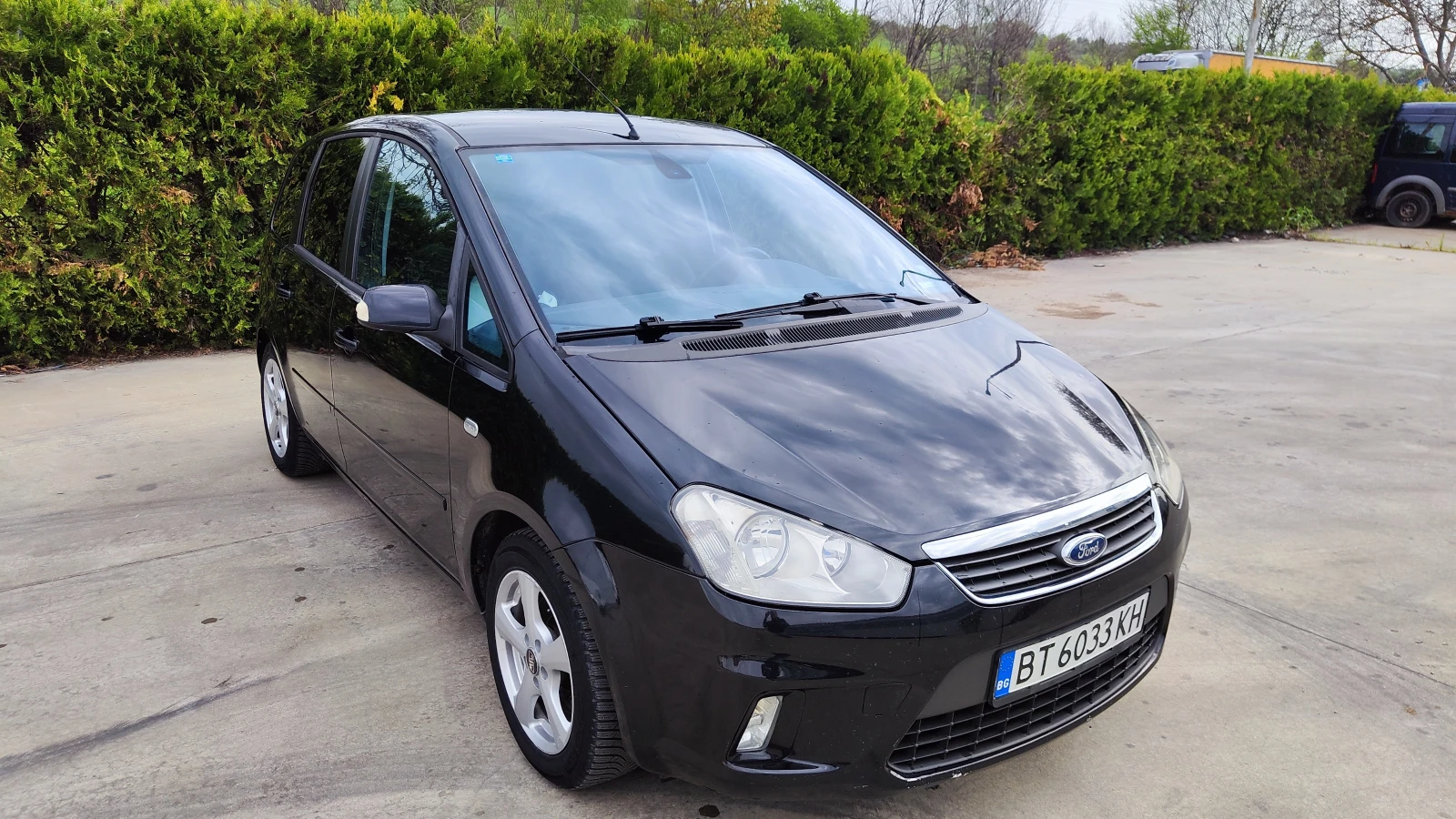 Ford C-max 2.0i LPG Titanium - изображение 3