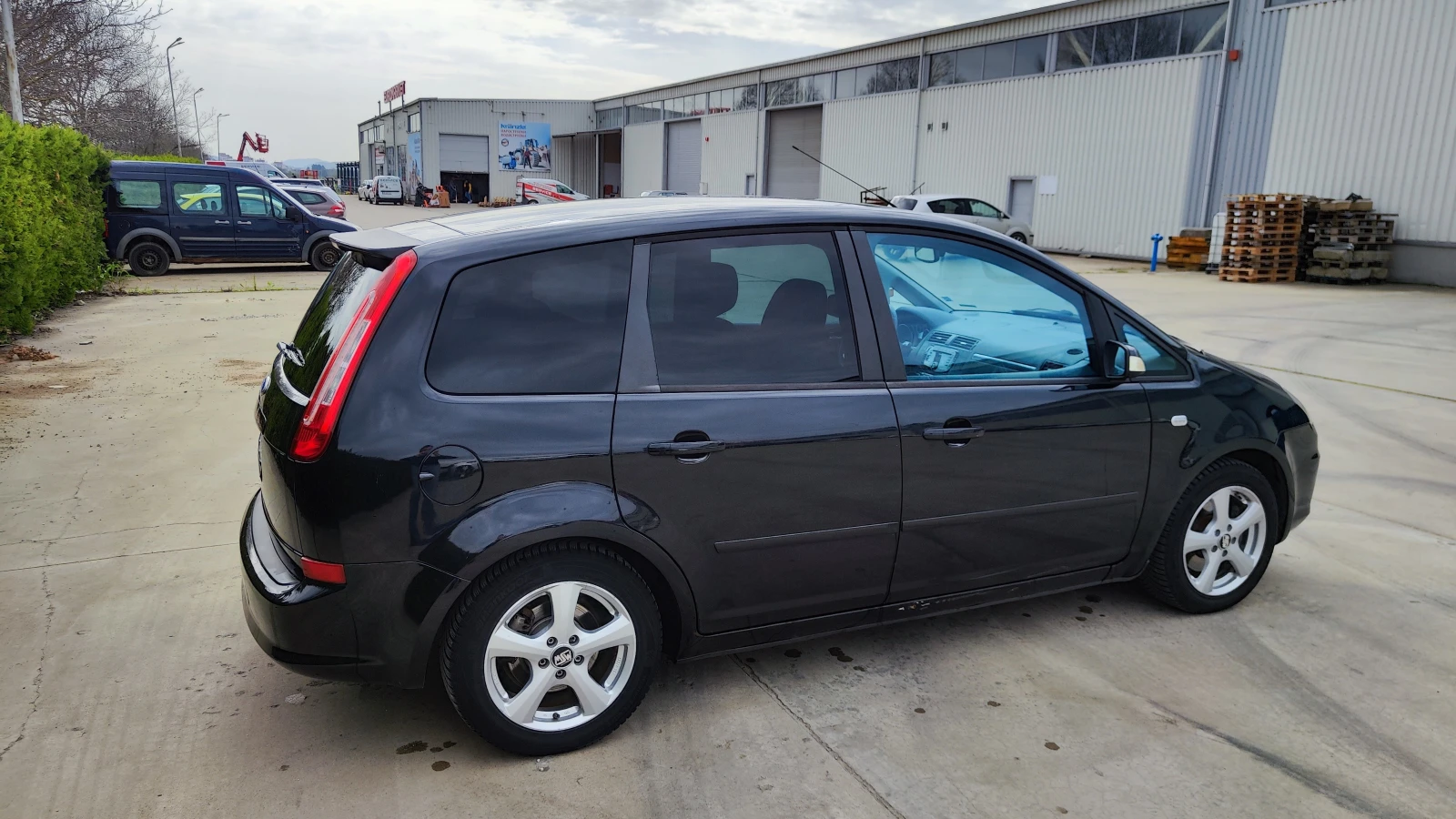 Ford C-max 2.0i LPG Titanium - изображение 5