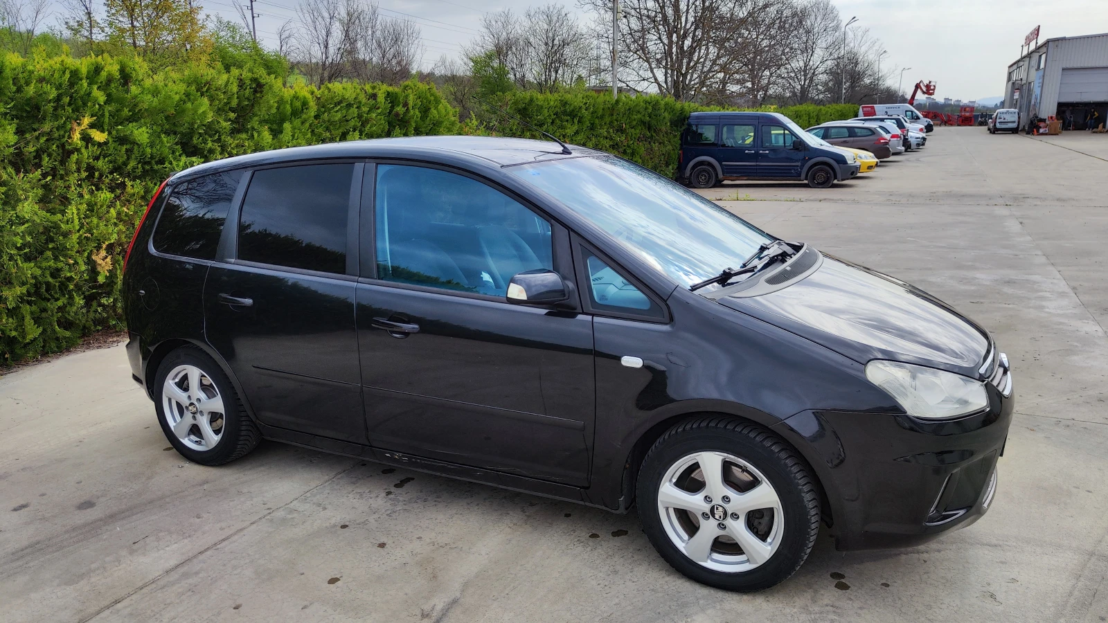Ford C-max 2.0i LPG Titanium - изображение 4