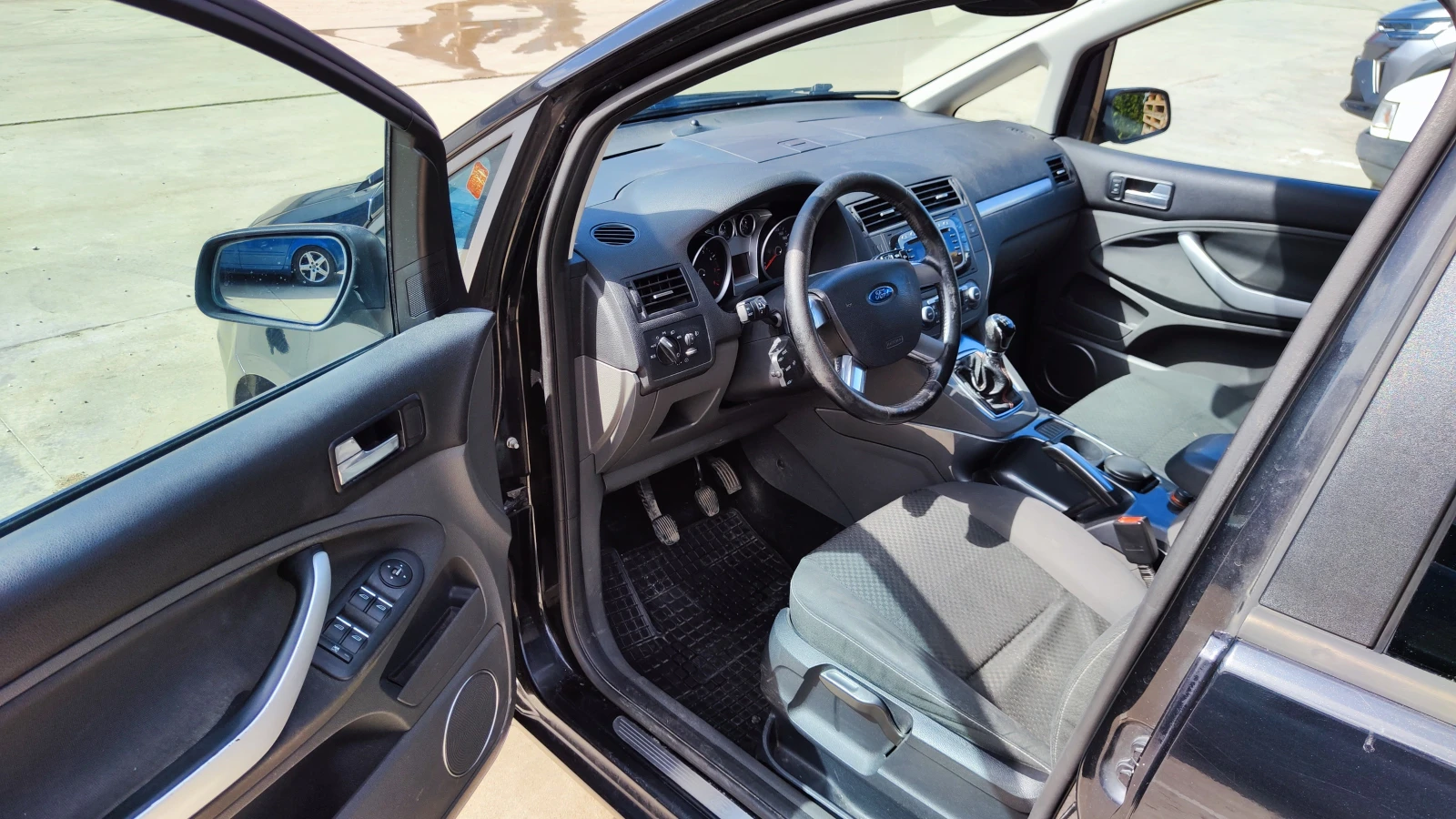 Ford C-max 2.0i LPG Titanium - изображение 10