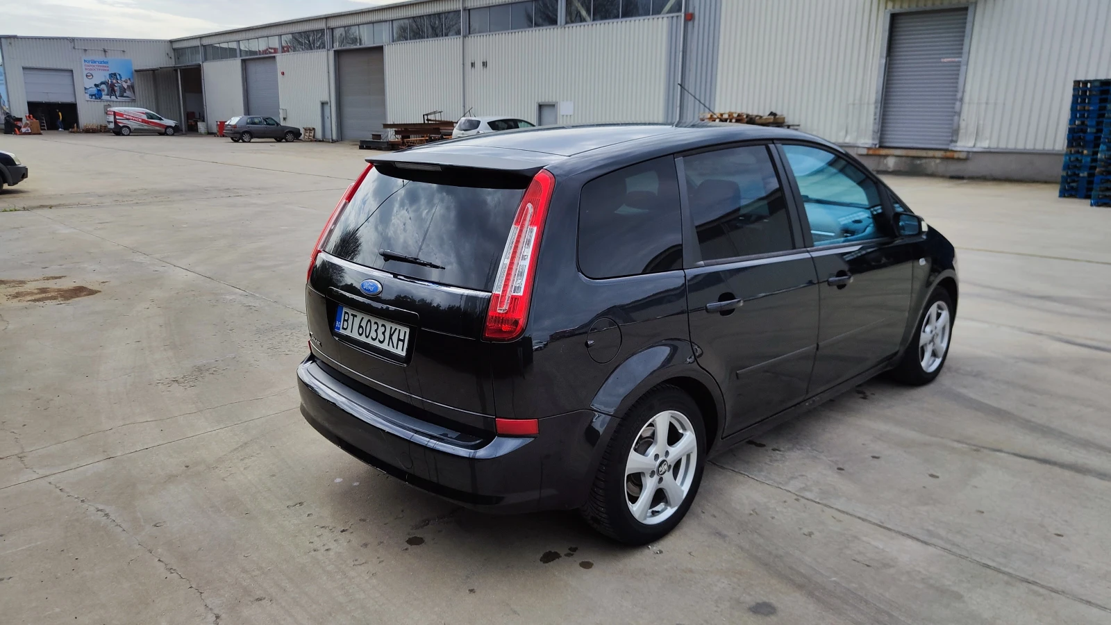 Ford C-max 2.0i LPG Titanium - изображение 6