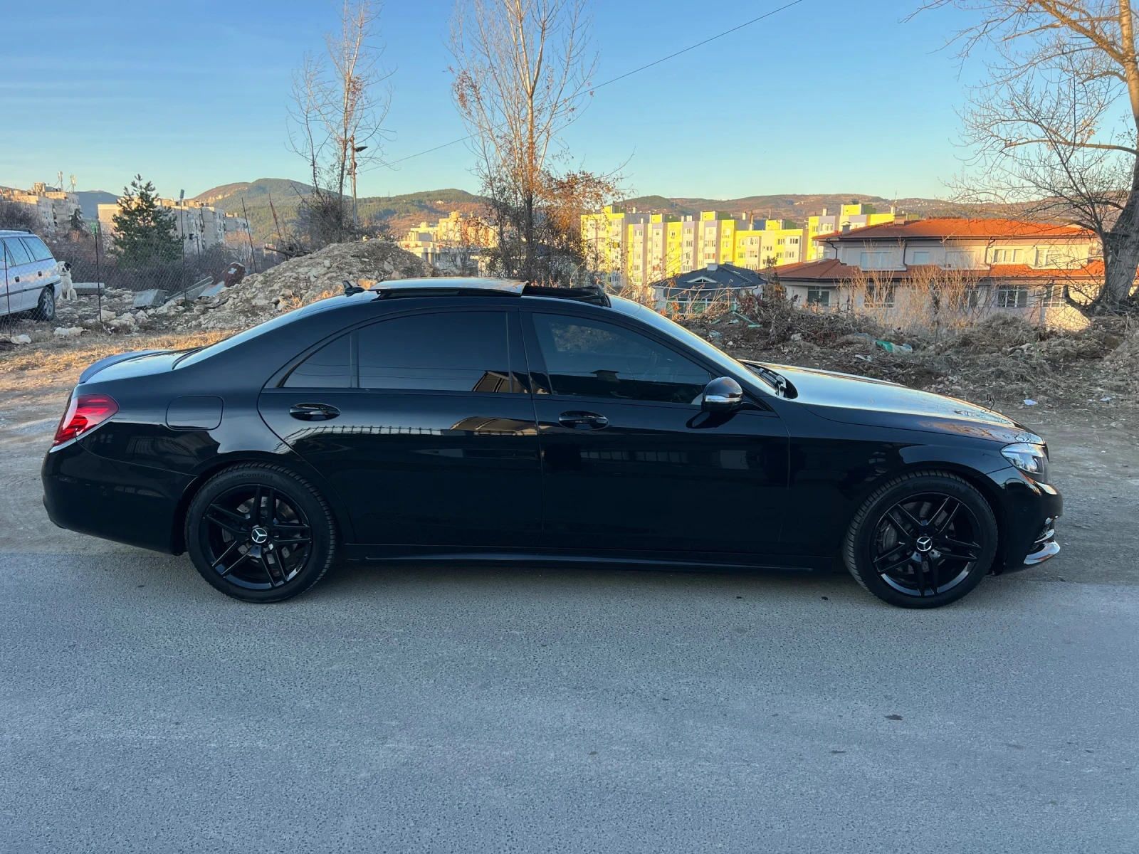 Mercedes-Benz S 350 AMG/Long 4matic - изображение 4