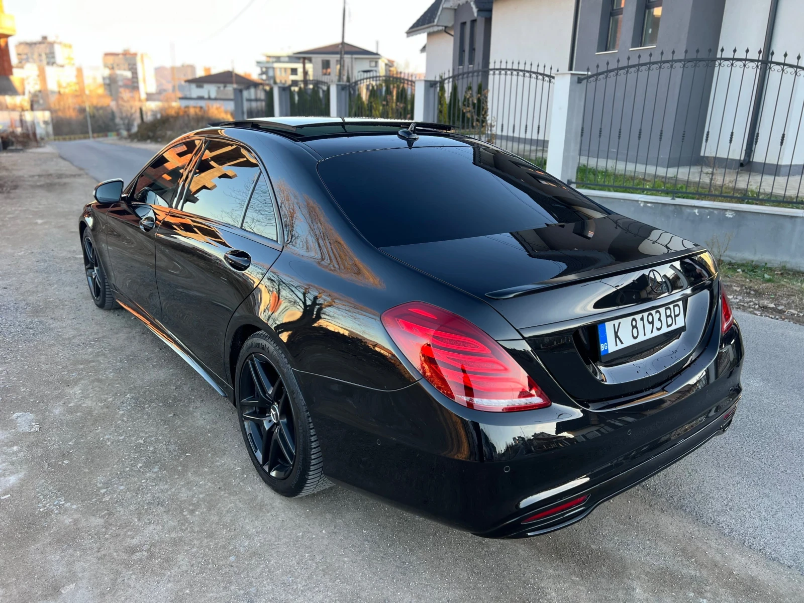 Mercedes-Benz S 350 AMG/Long 4matic - изображение 6