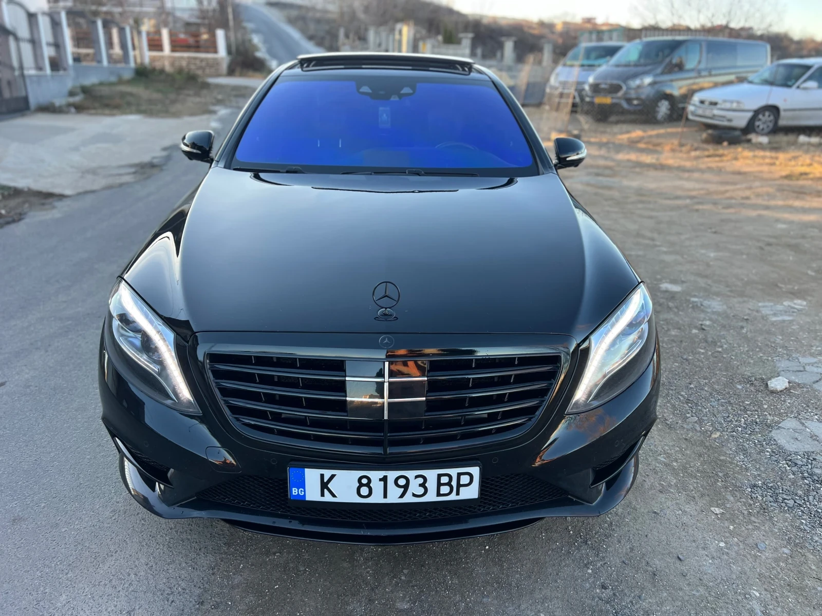 Mercedes-Benz S 350 AMG/Long 4matic - изображение 2