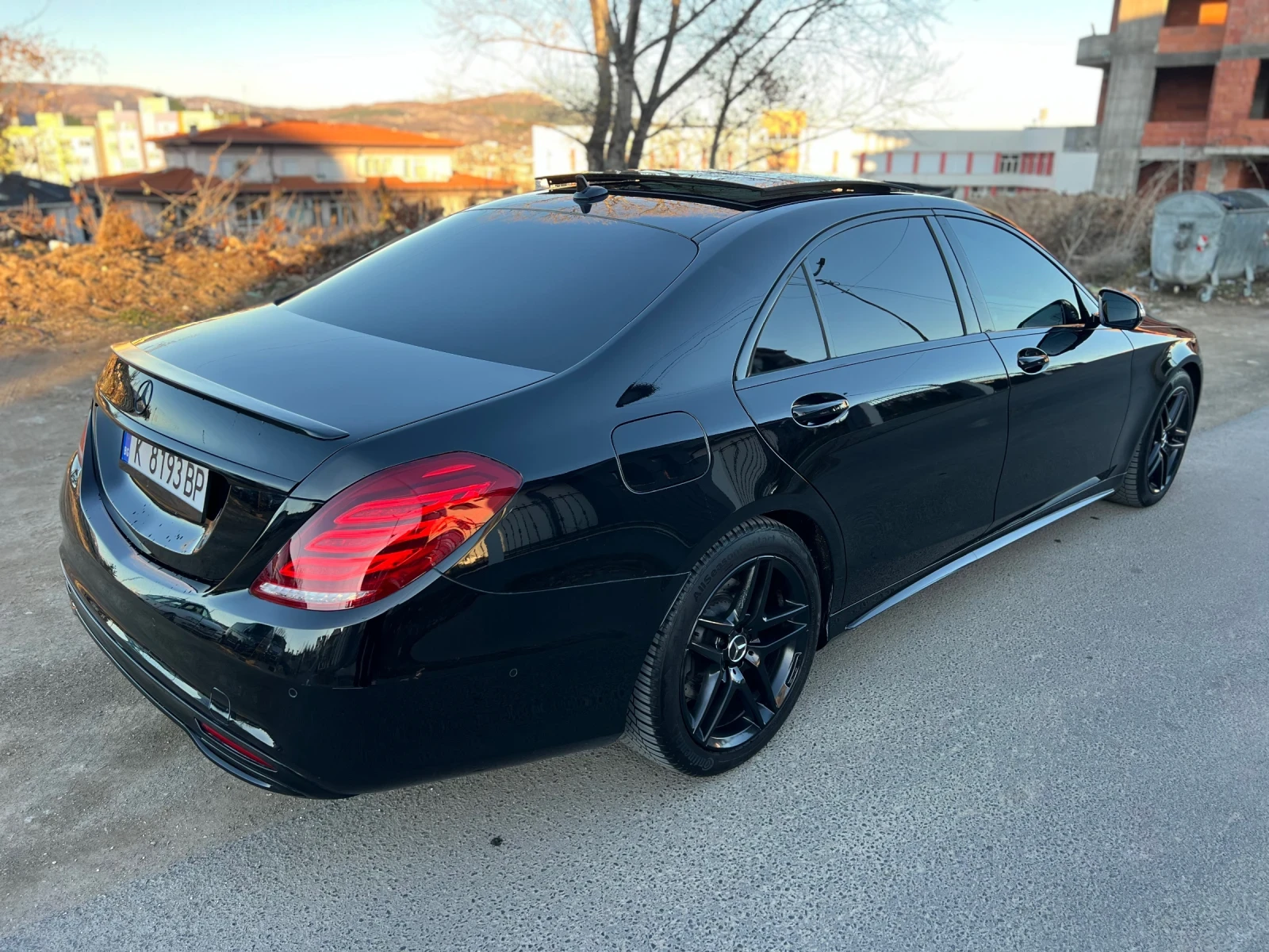 Mercedes-Benz S 350 AMG/Long 4matic - изображение 8