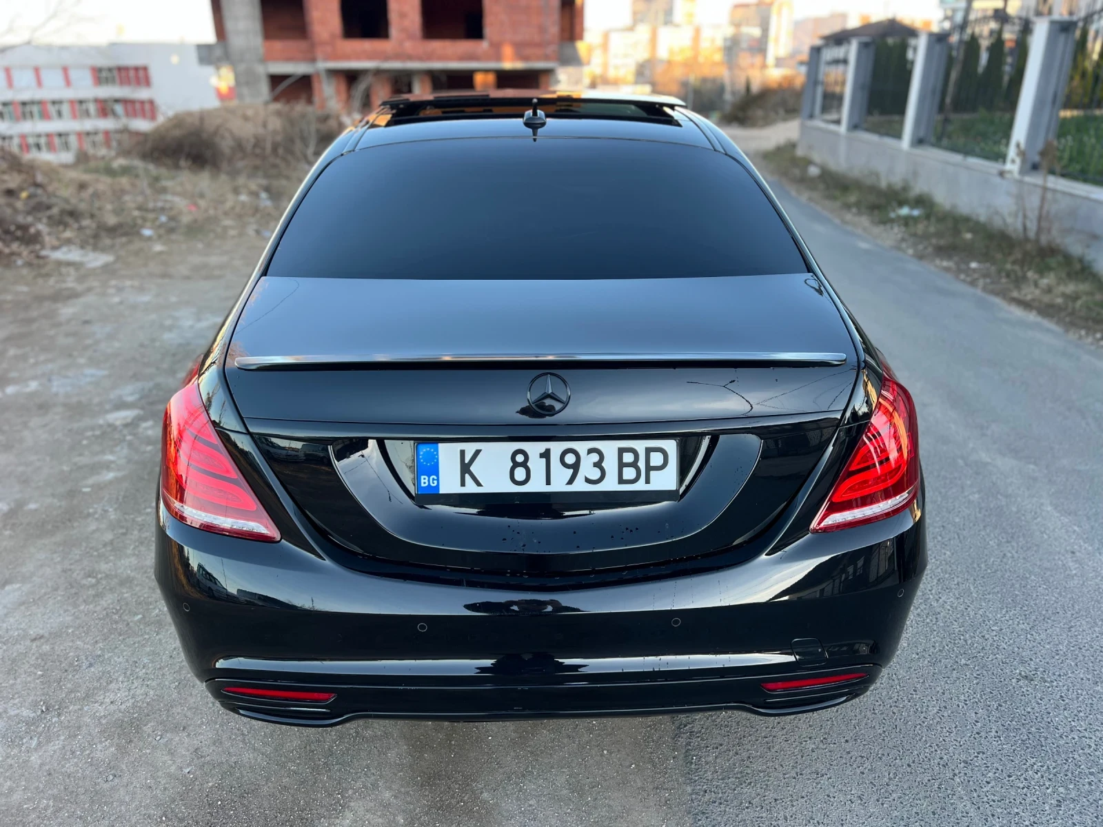 Mercedes-Benz S 350 AMG/Long 4matic - изображение 7