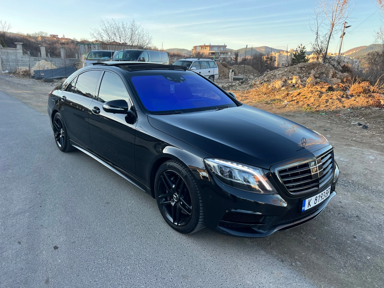 Mercedes-Benz S 350 AMG/Long 4matic - изображение 3