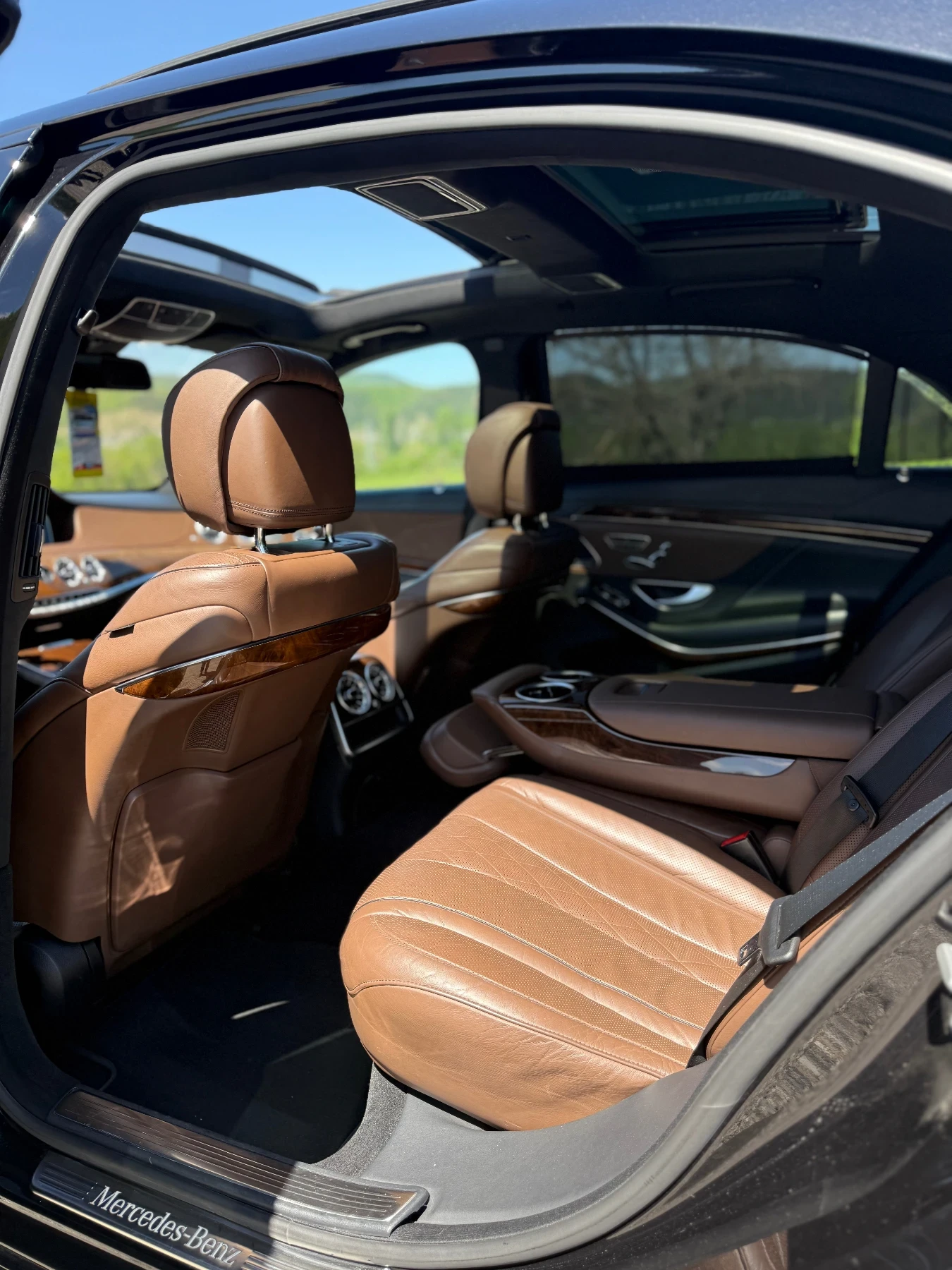 Mercedes-Benz S 350 AMG/Long 4matic - изображение 9
