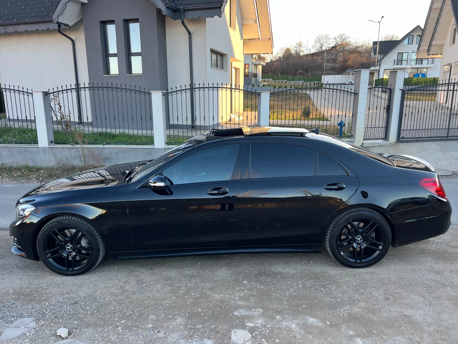 Mercedes-Benz S 350 AMG/Long 4matic - изображение 5