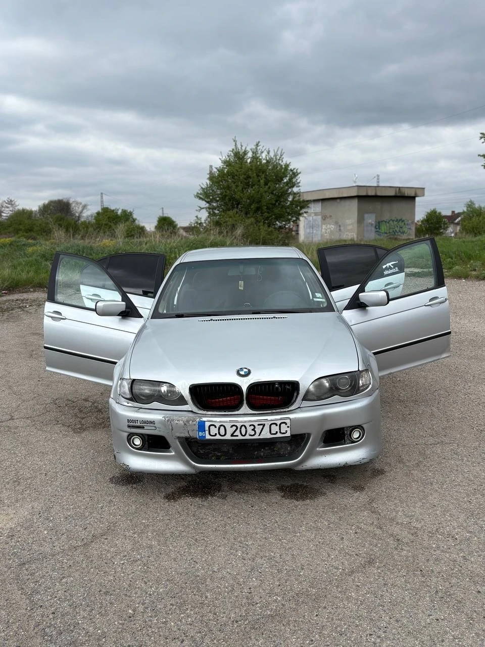 BMW 320  - изображение 2