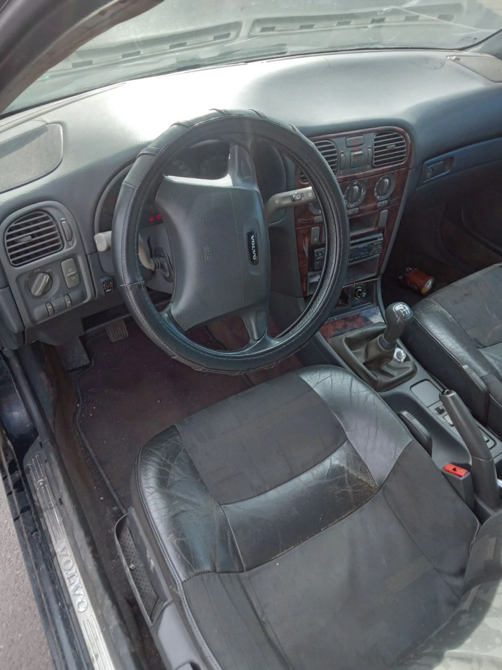 Volvo V40 2.0 Турбо Бензин/Газ - изображение 4