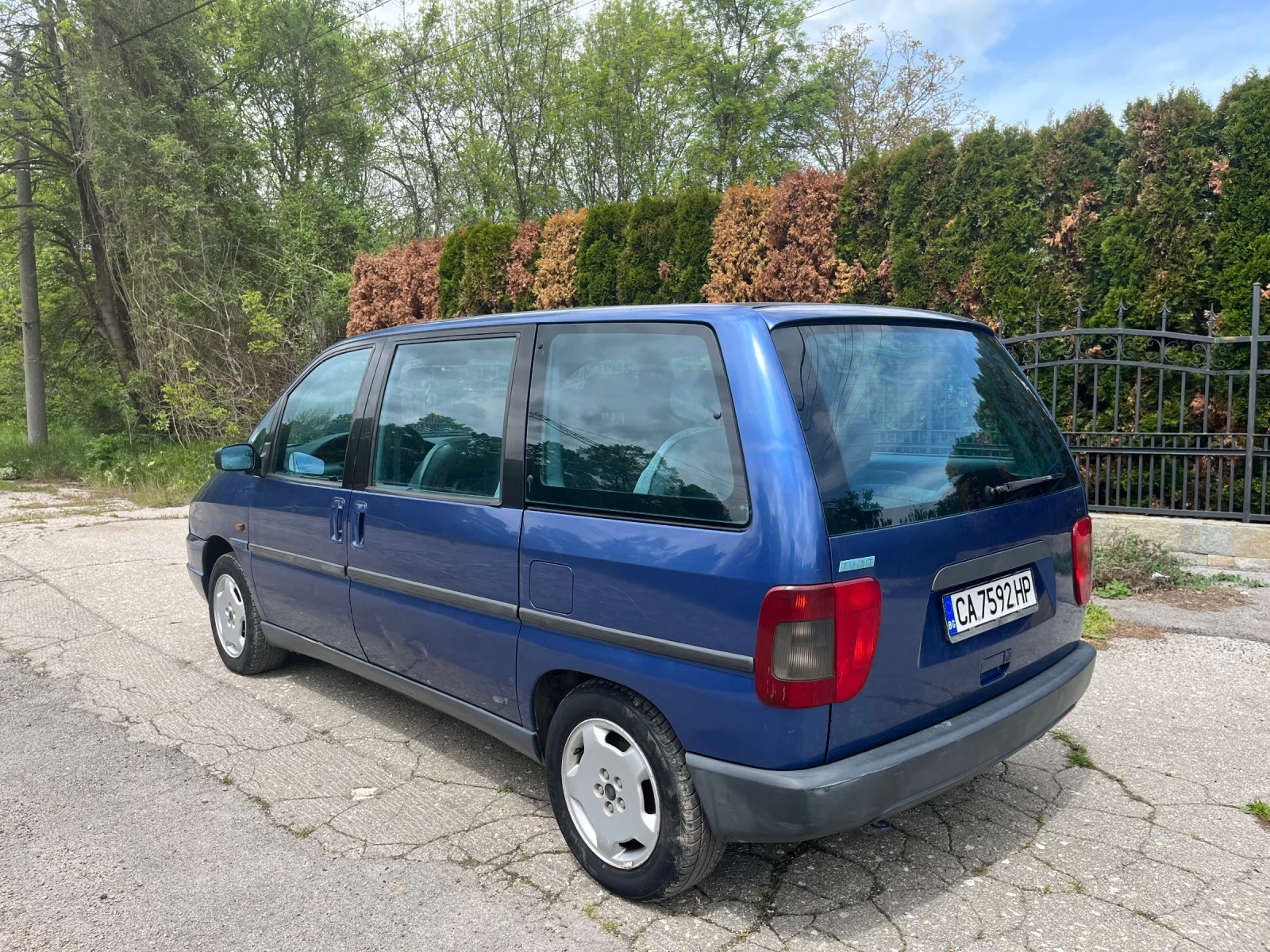 Fiat Ulysse  - изображение 3