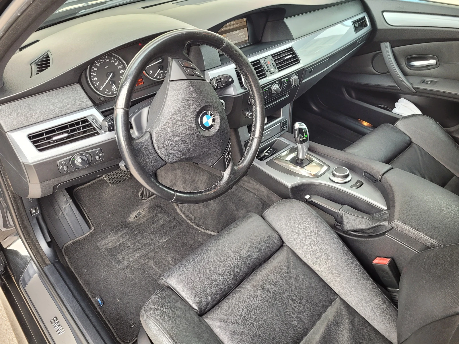 BMW 530 d - изображение 10