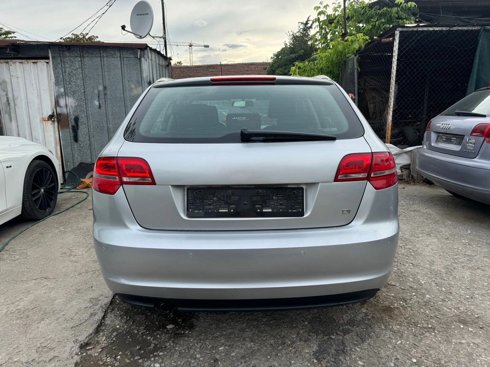 Audi A3 2.0TDi 140HP AVTOMAT S-TRONIK FACE KLIMA 2012G EU5 - изображение 6