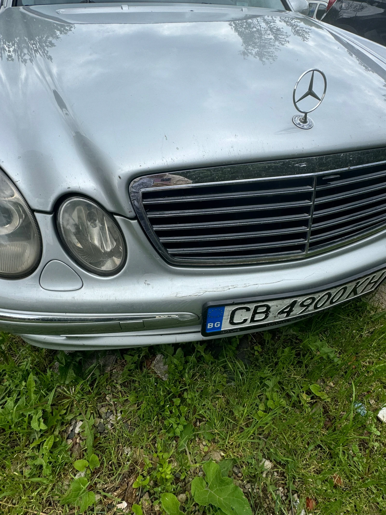 Mercedes-Benz E 320  - изображение 8