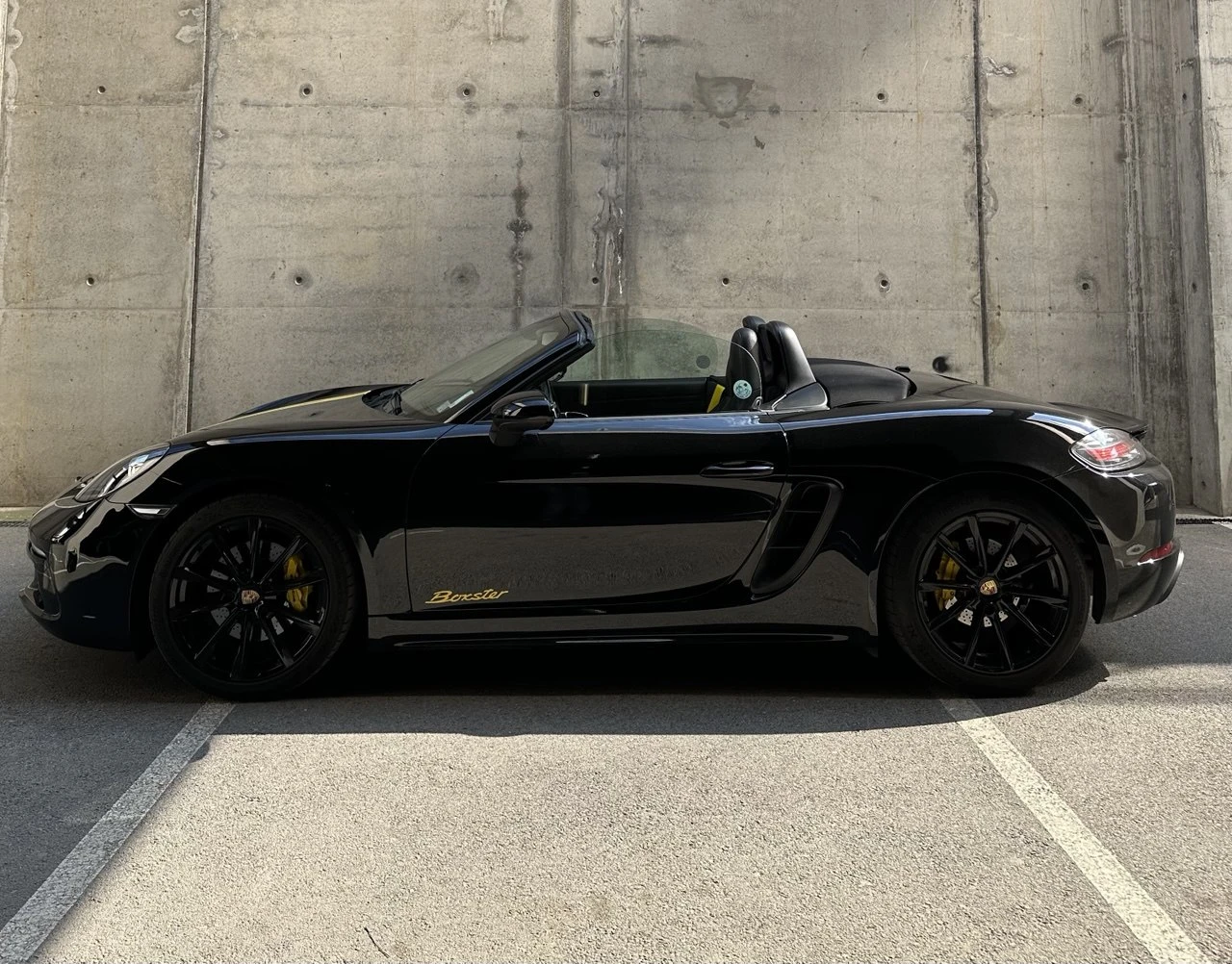 Porsche Boxster 718 - изображение 4