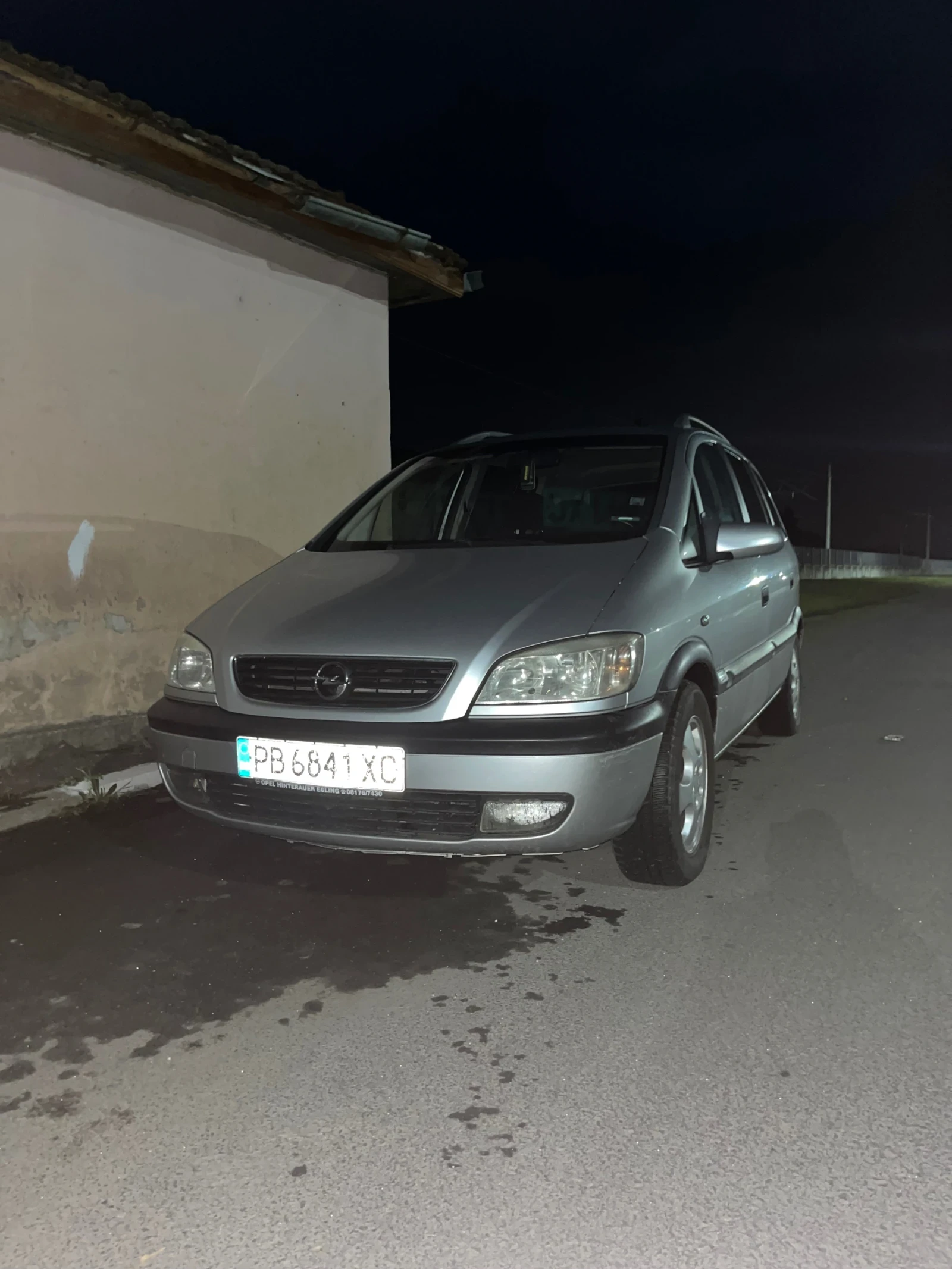 Opel Zafira Opel Zafira a 2.2 16v 147 - изображение 2