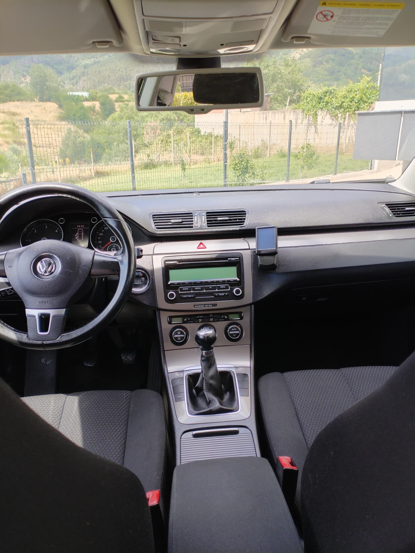 VW Passat 2.0 TDI 110 Common rail Facelift Euro 5 - изображение 9