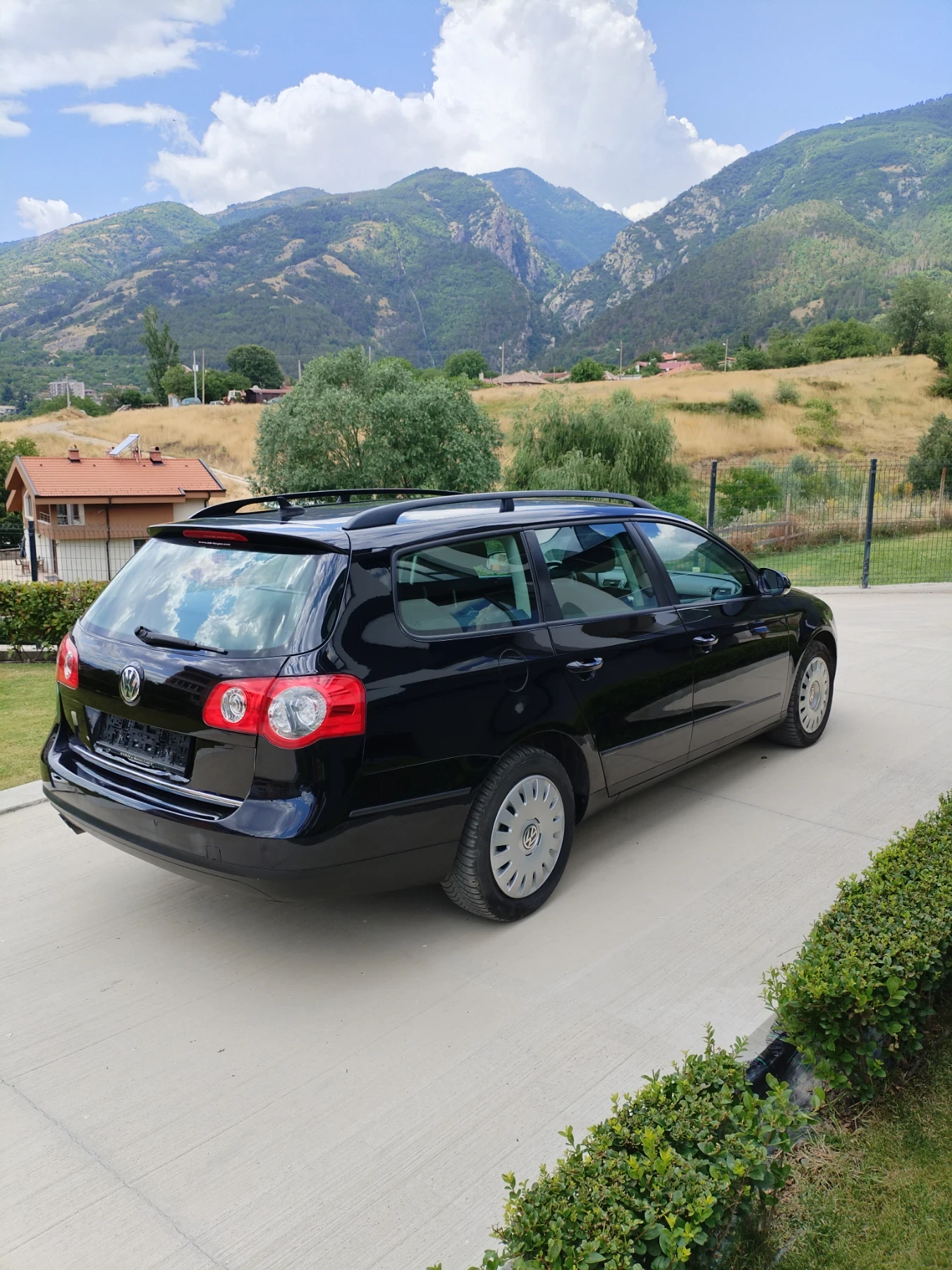 VW Passat 2.0 TDI 110 Common rail Facelift Euro 5 - изображение 4