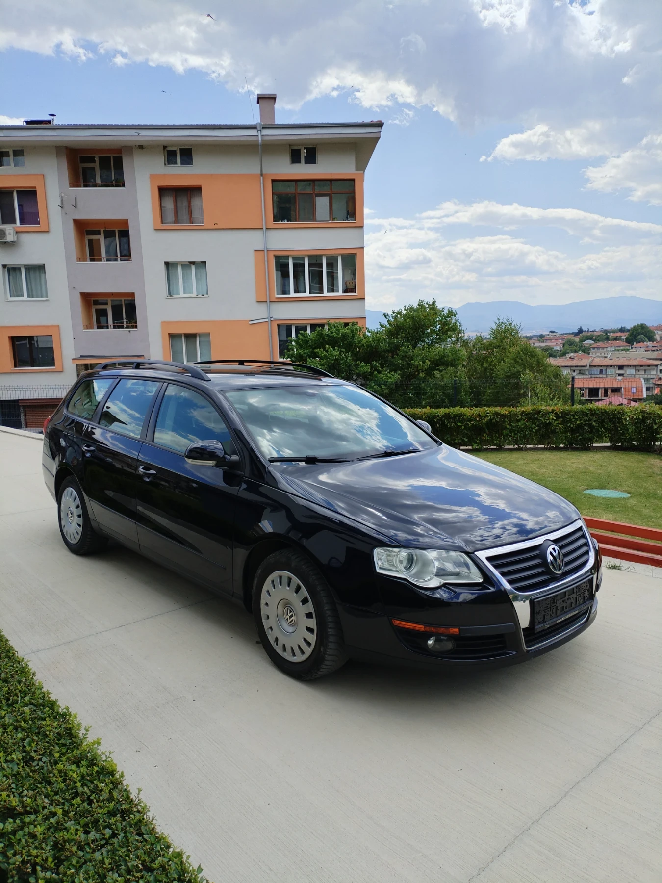 VW Passat 2.0 TDI 110 Common rail Facelift Euro 5 - изображение 3