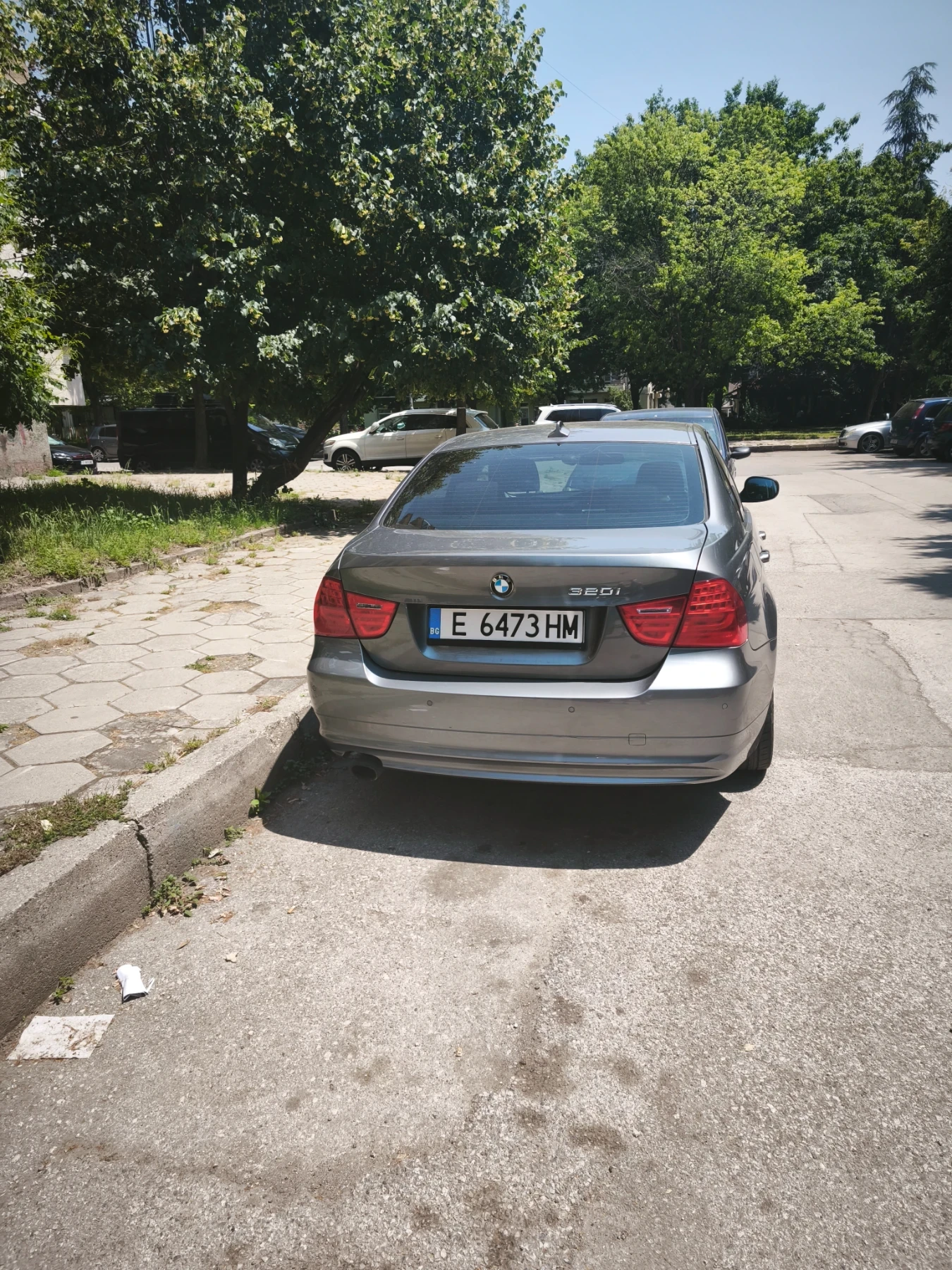 BMW 320  - изображение 5