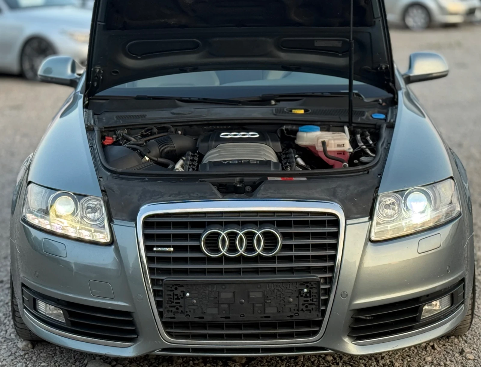 Audi A6 3.0i 290. * Quattro* * Face-Lift*  | Mobile.bg   17