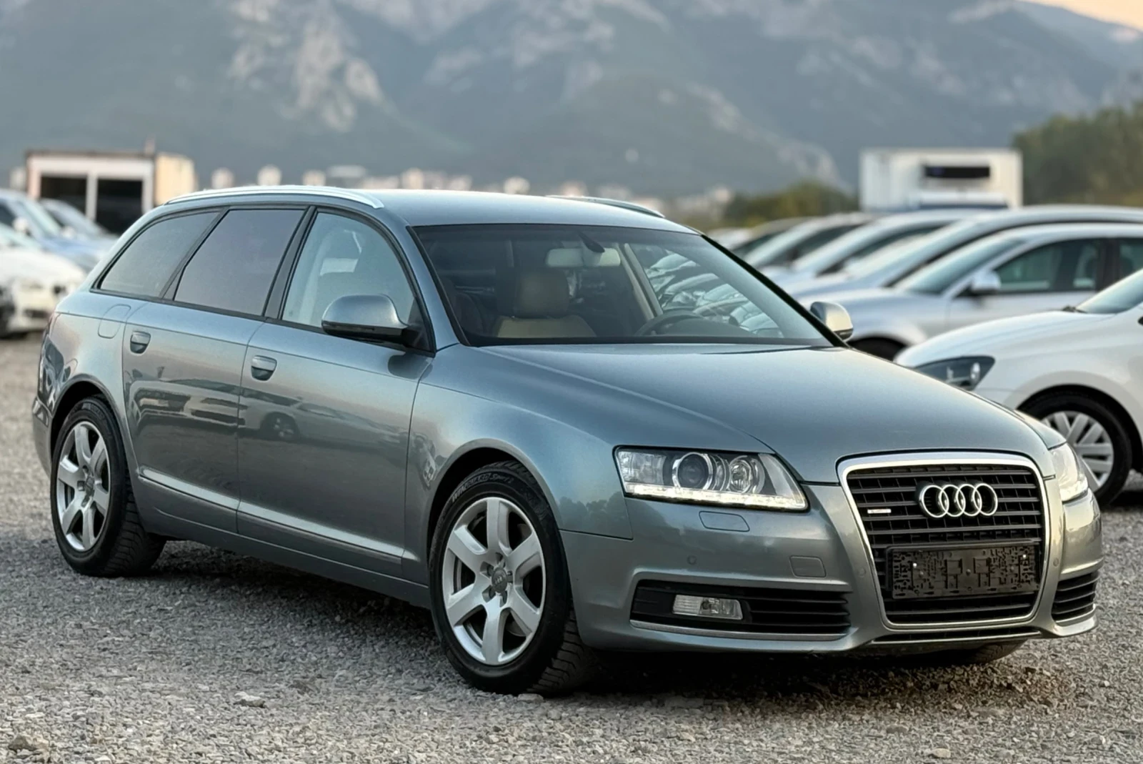 Audi A6 3.0i 290. * Quattro* * Face-Lift*  | Mobile.bg   1