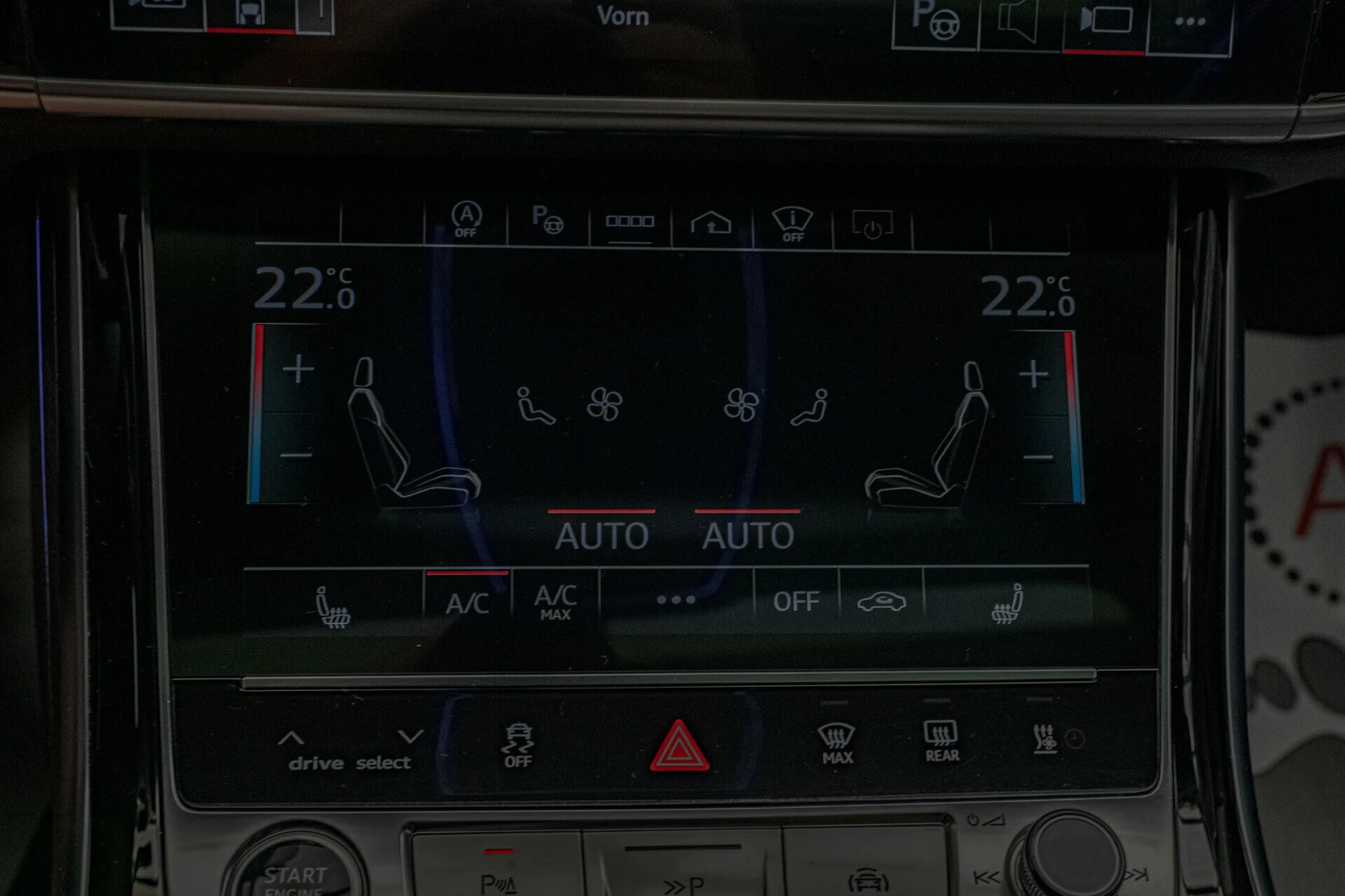 Audi A8 55TFSI/Bang&Olufsen/HuD/SLINE/Distronic/PreSense - изображение 9