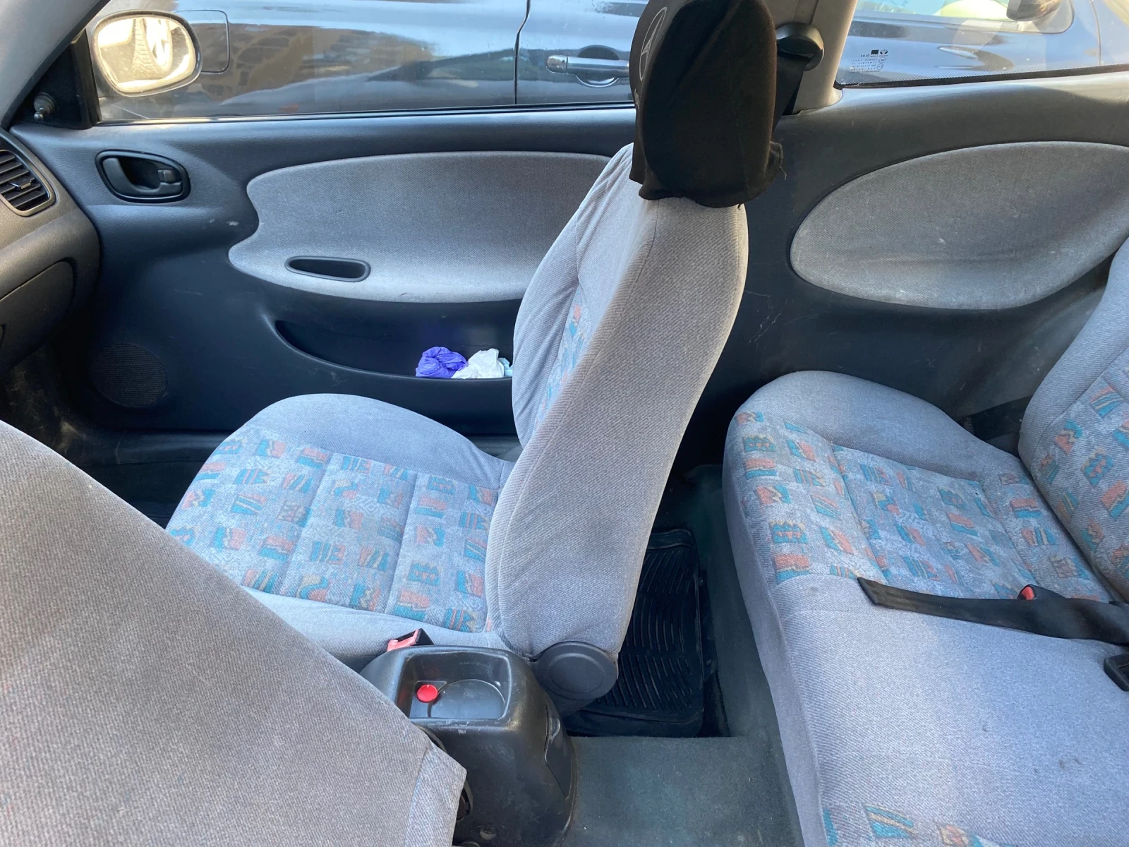 Daewoo Lanos  - изображение 5
