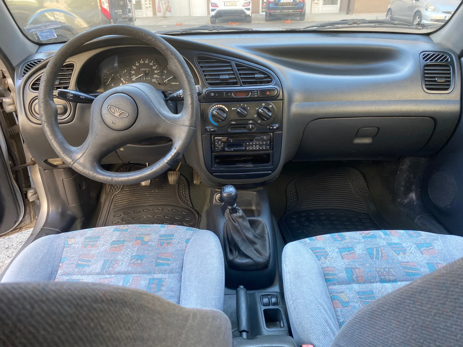 Daewoo Lanos  - изображение 6