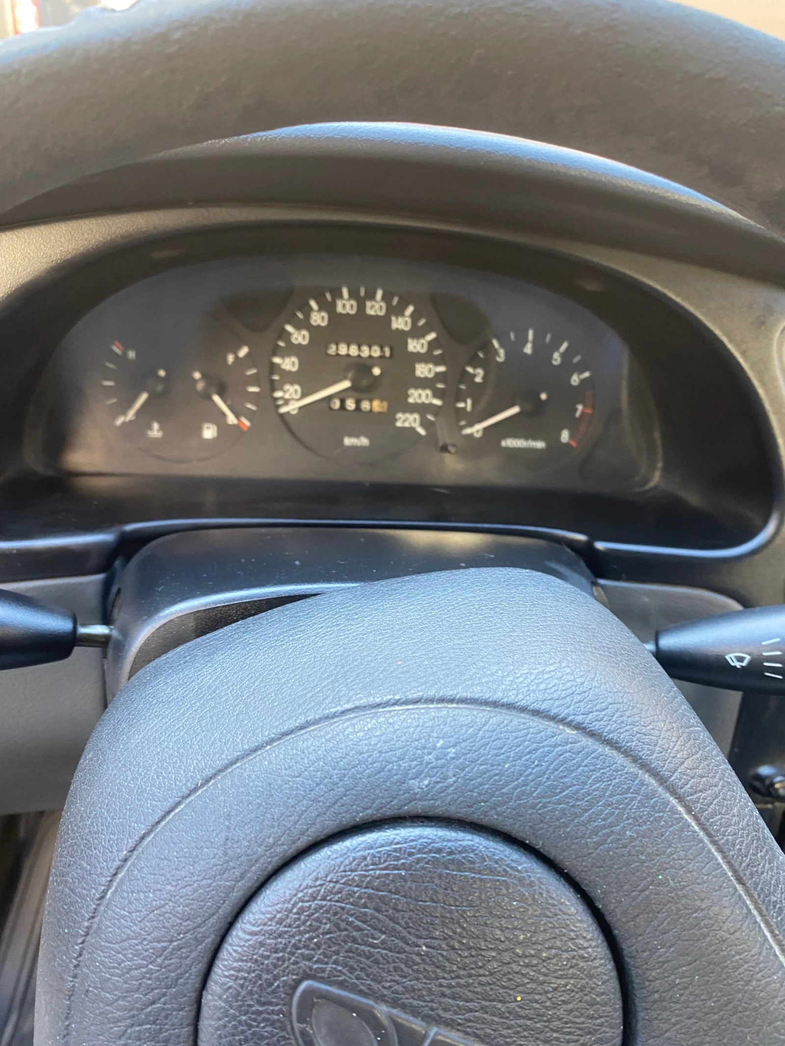 Daewoo Lanos  - изображение 3