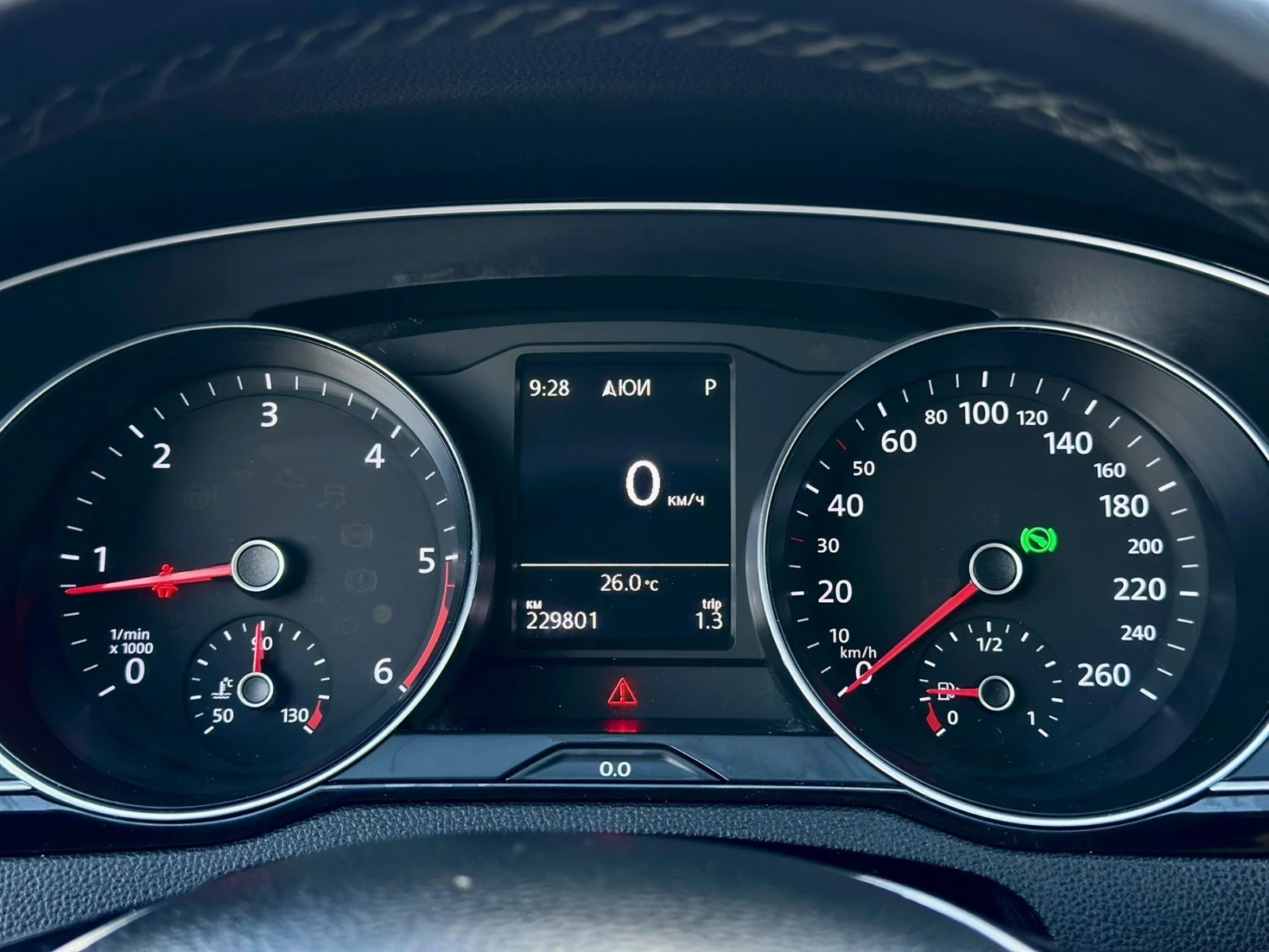 VW Passat 1.6TDI-120кс | Mobile.bg — изображение 12