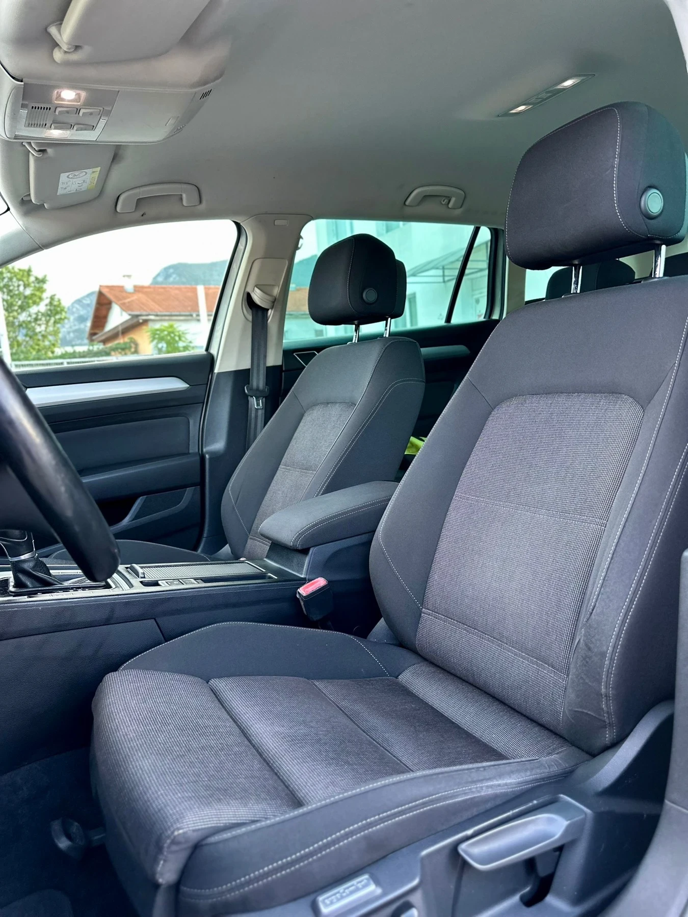 VW Passat 1.6TDI-120кс - изображение 8