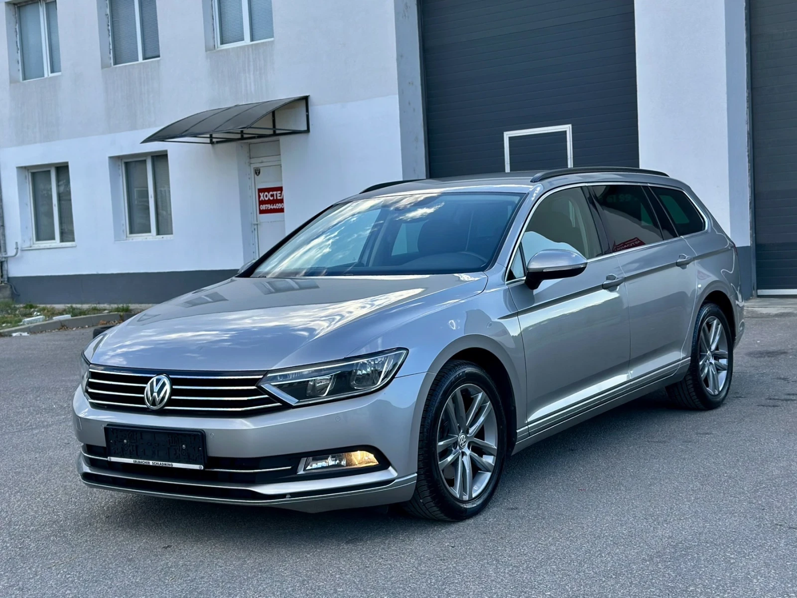 VW Passat 1.6TDI-120кс - изображение 3