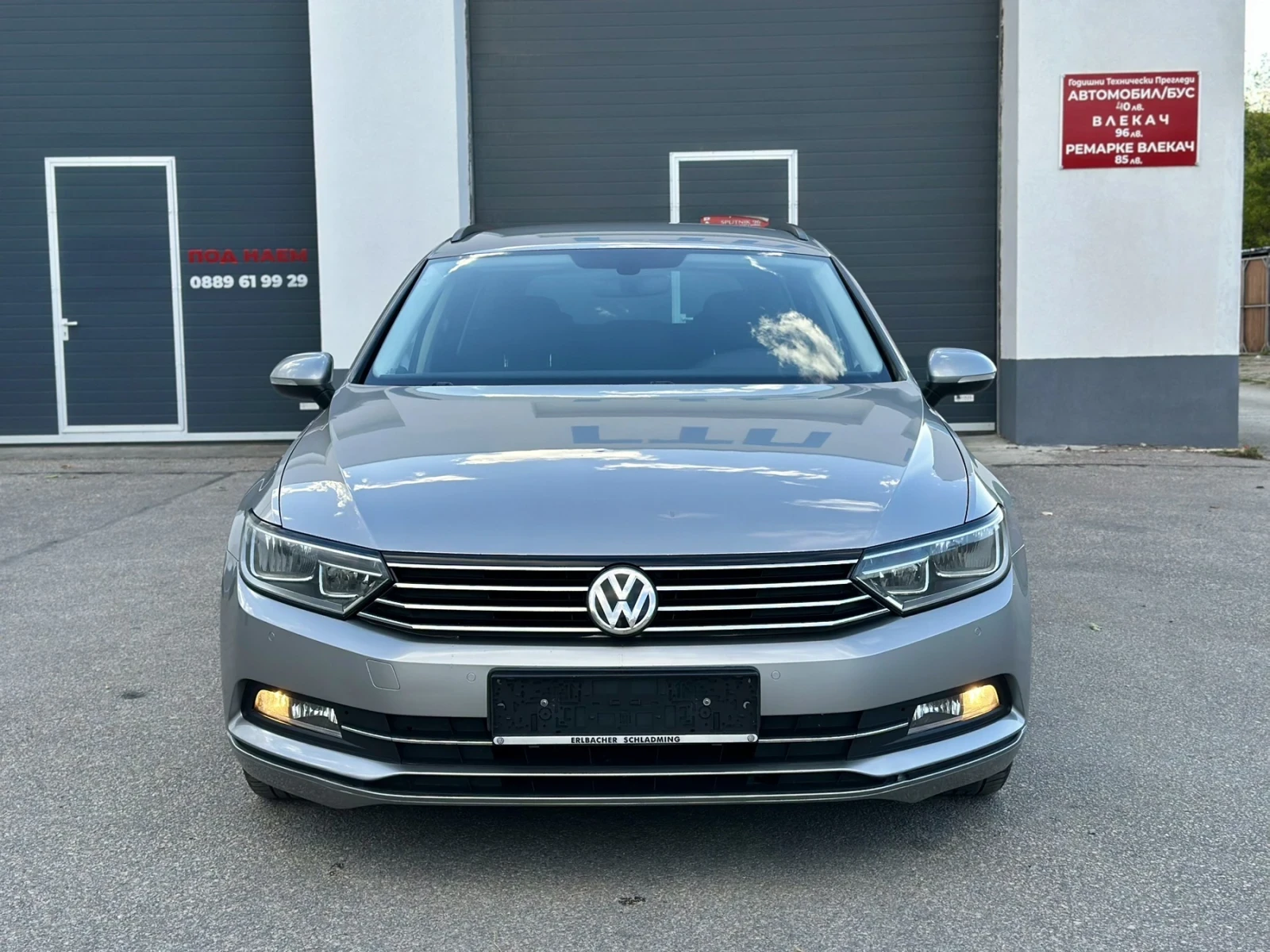 VW Passat 1.6TDI-120кс | Mobile.bg — изображение 1
