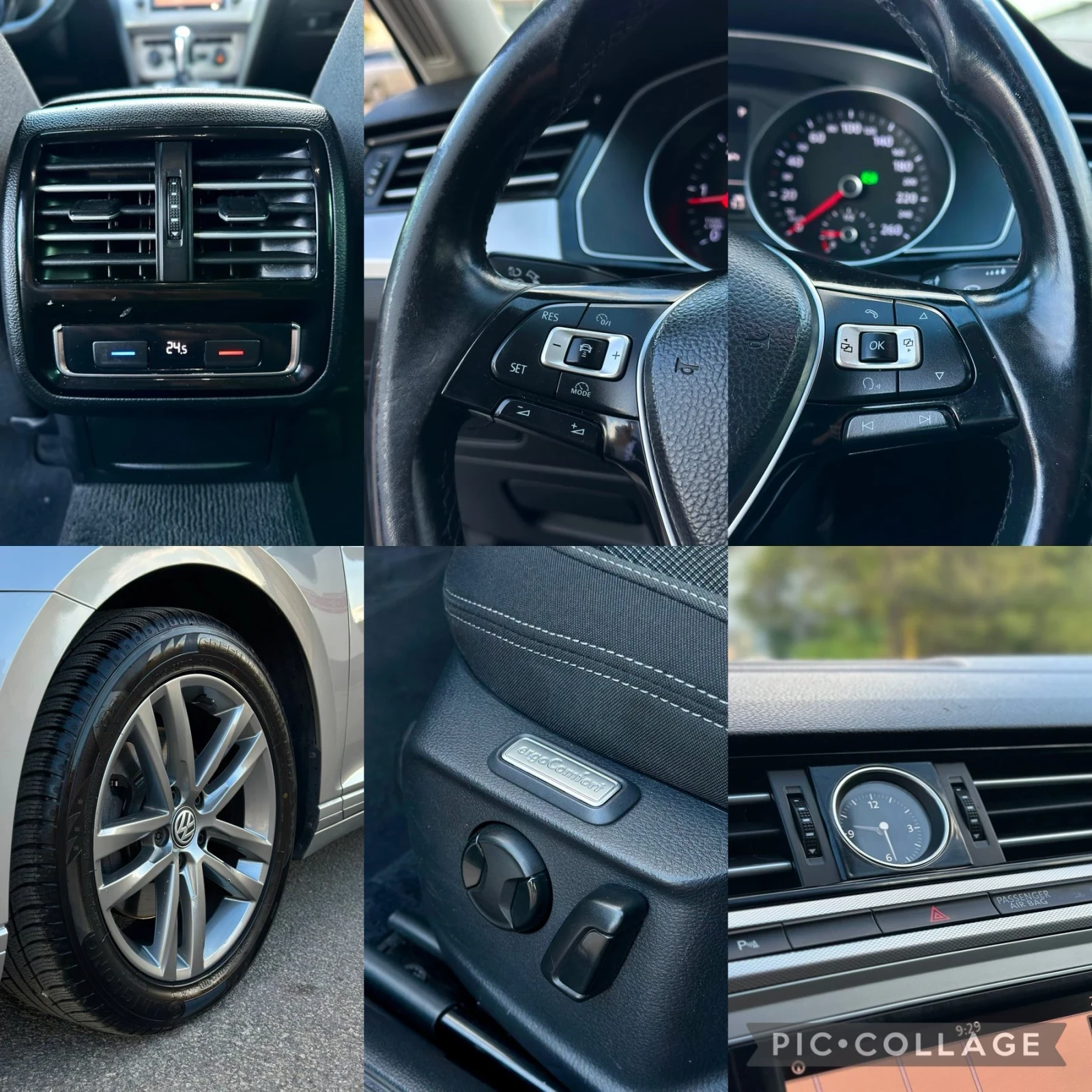 VW Passat 1.6TDI-120кс | Mobile.bg — изображение 11