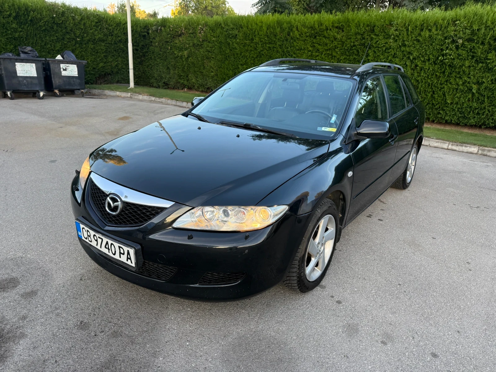 Mazda 6  - изображение 7