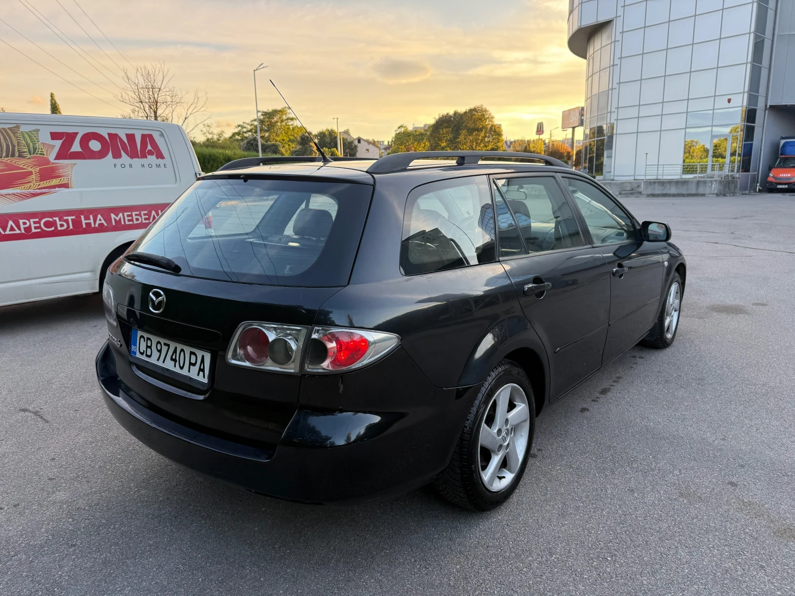 Mazda 6  - изображение 3