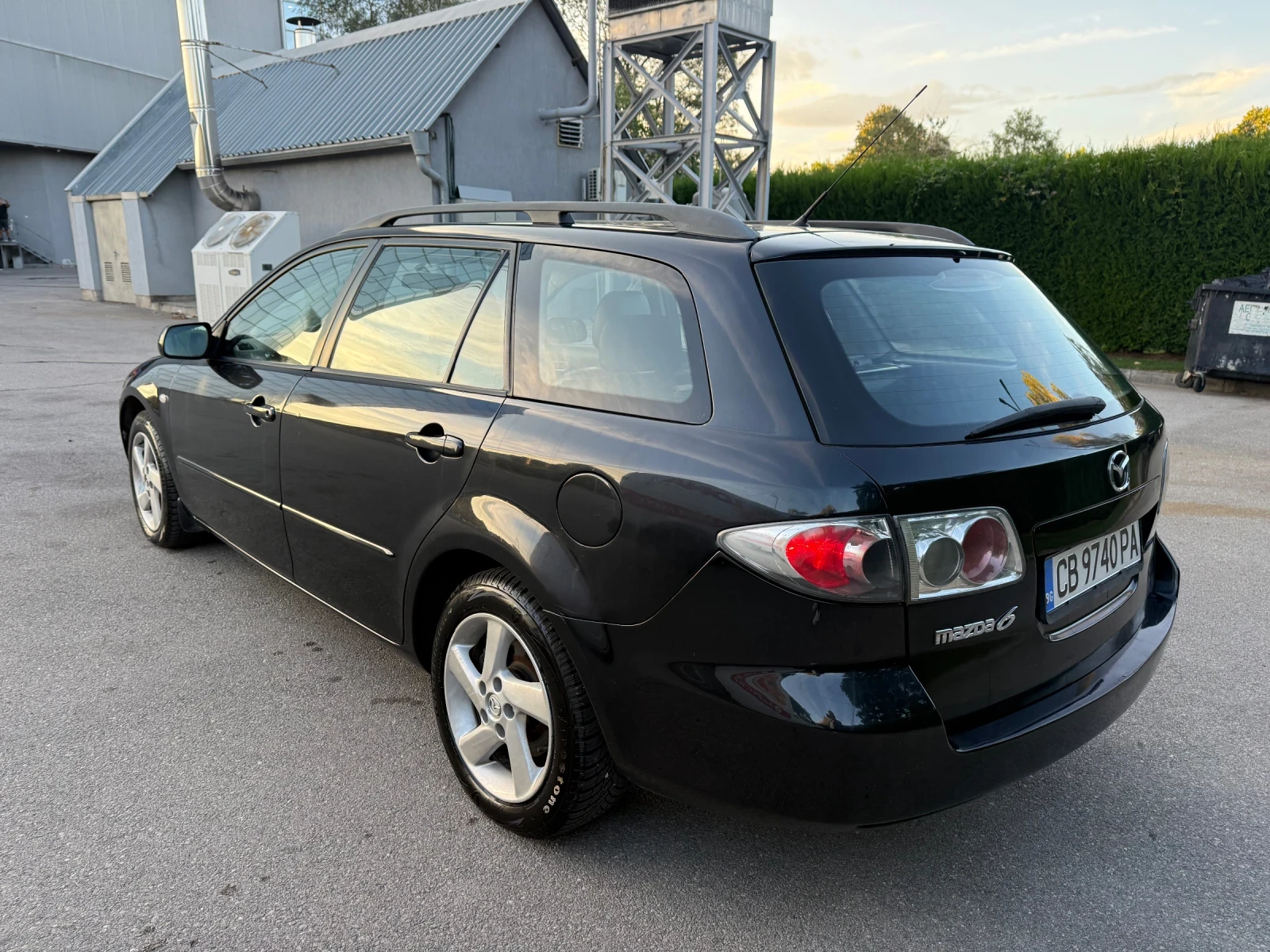 Mazda 6  - изображение 5