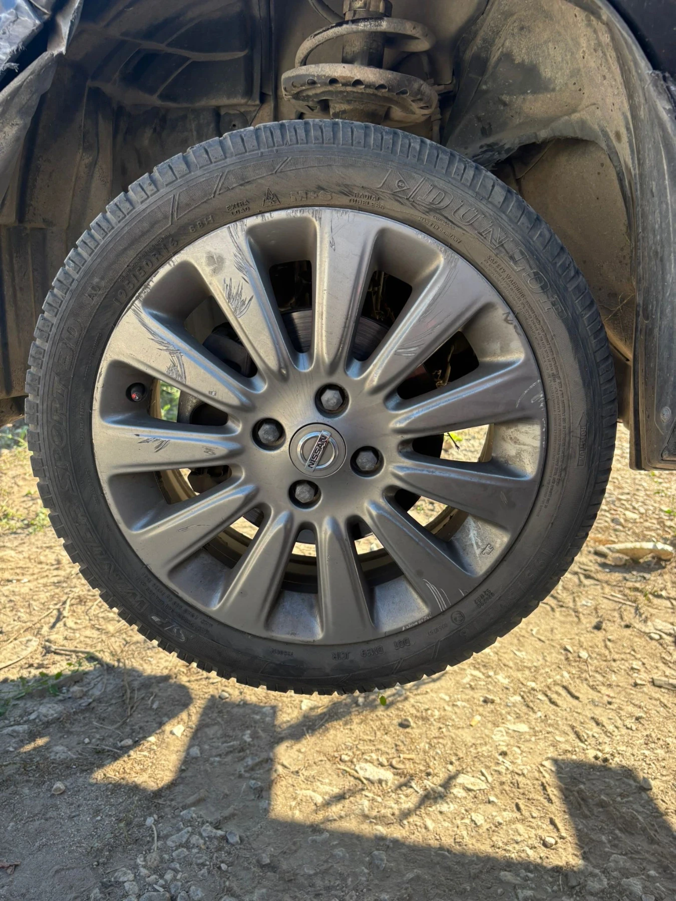 Nissan Micra 1.5DCI - изображение 7