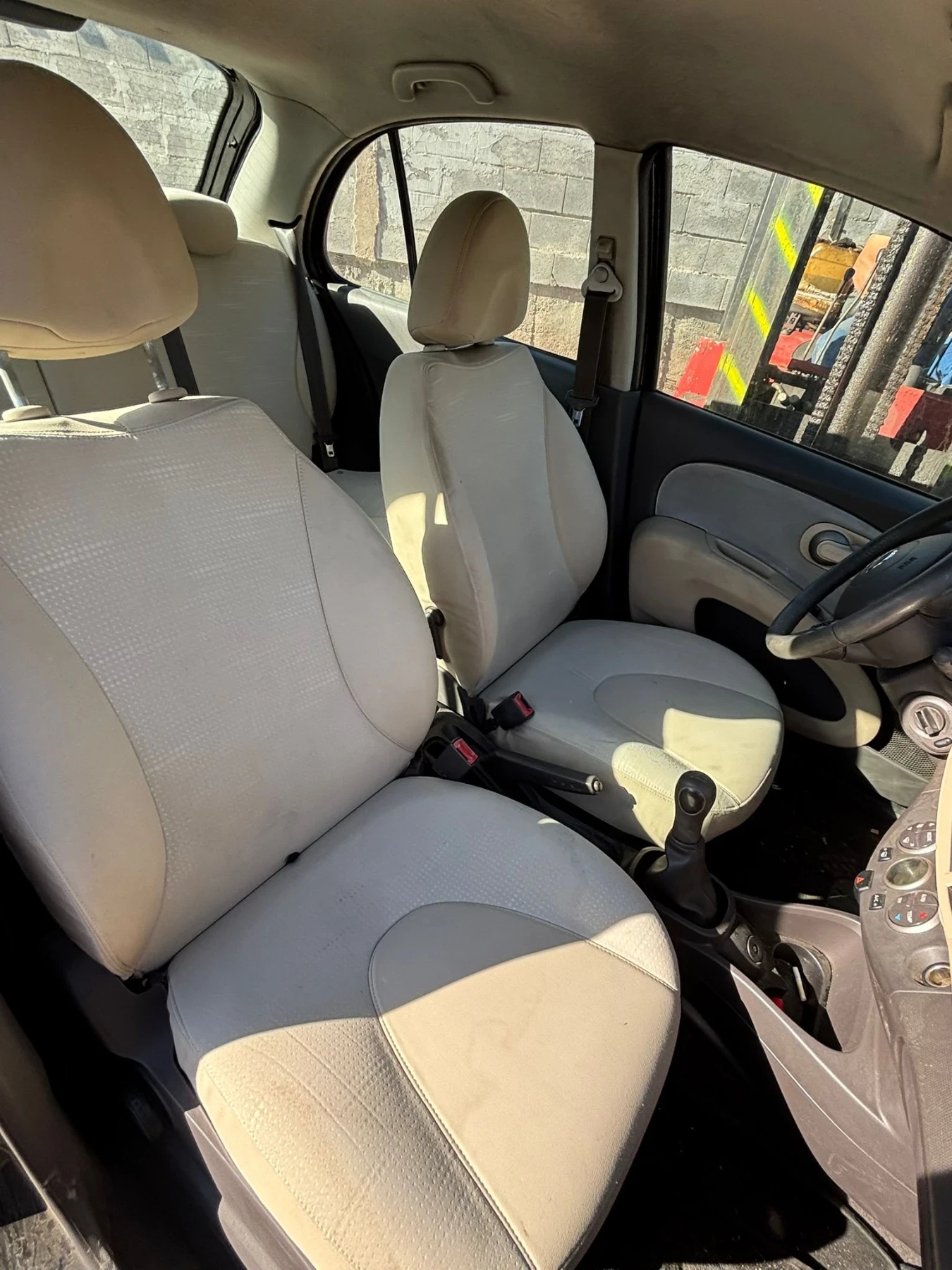 Nissan Micra 1.5DCI - изображение 9